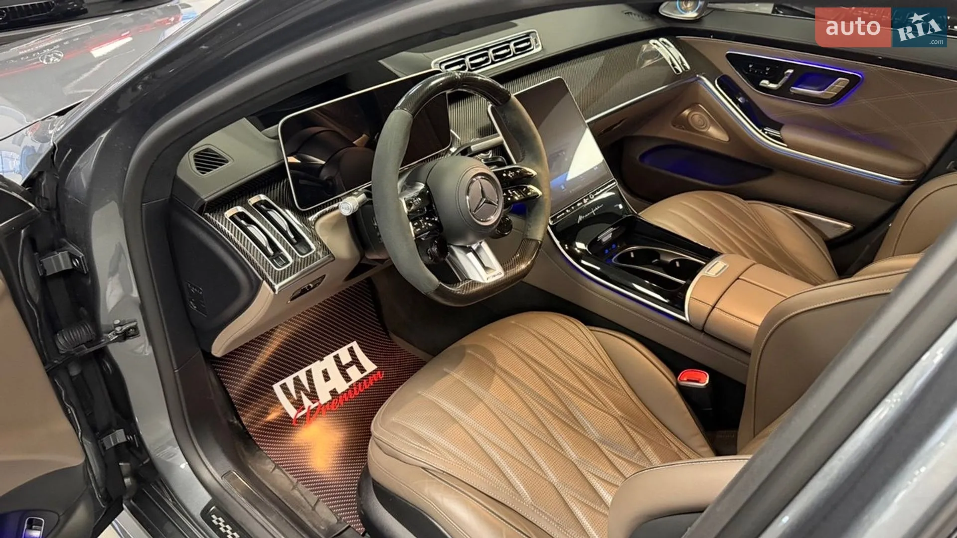 2024 Mercedes-Benz S-klasse - мініатюра 14