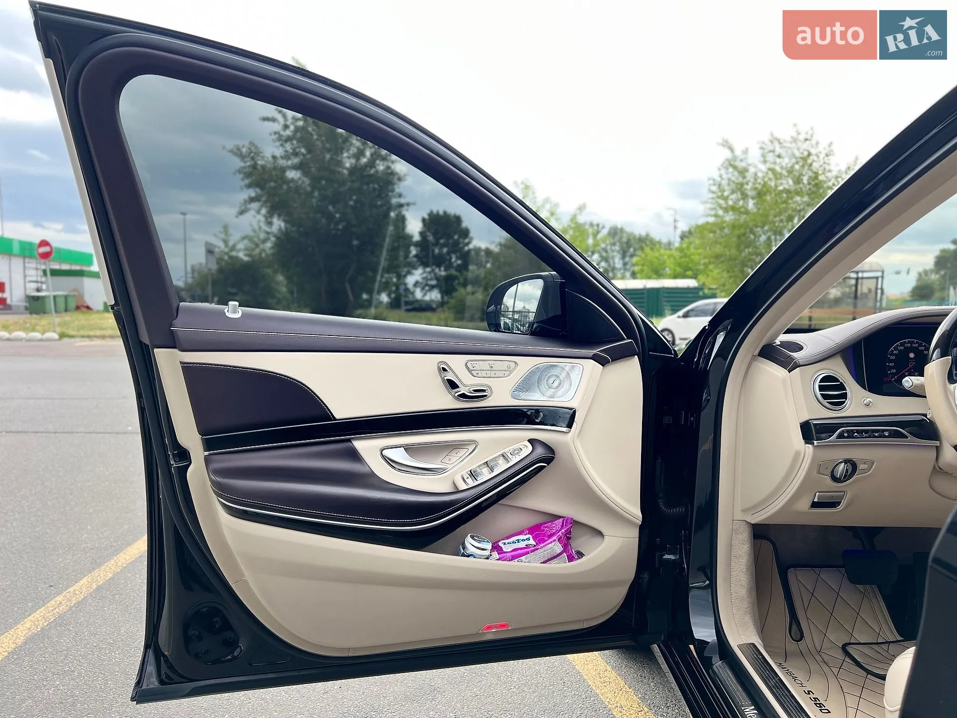 2018 Mercedes-Benz S-klasse - мініатюра 12