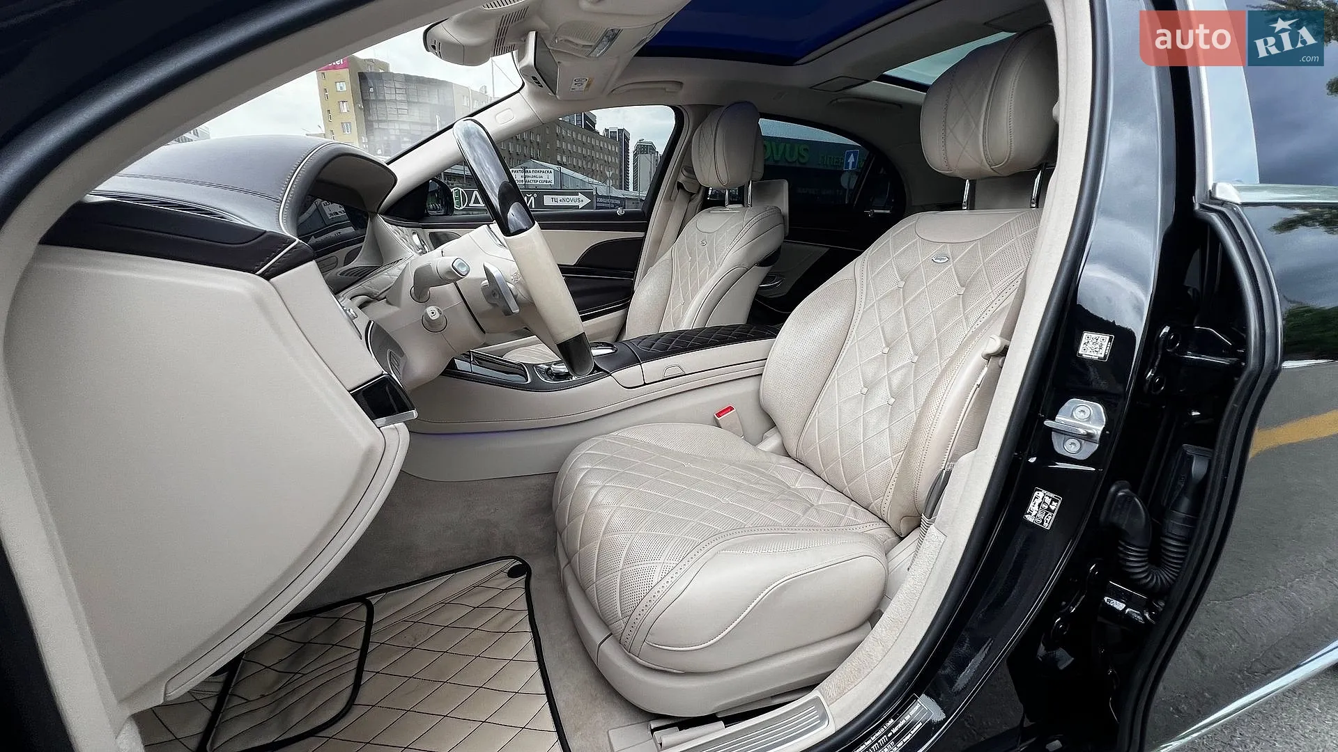2018 Mercedes-Benz S-klasse - мініатюра 16