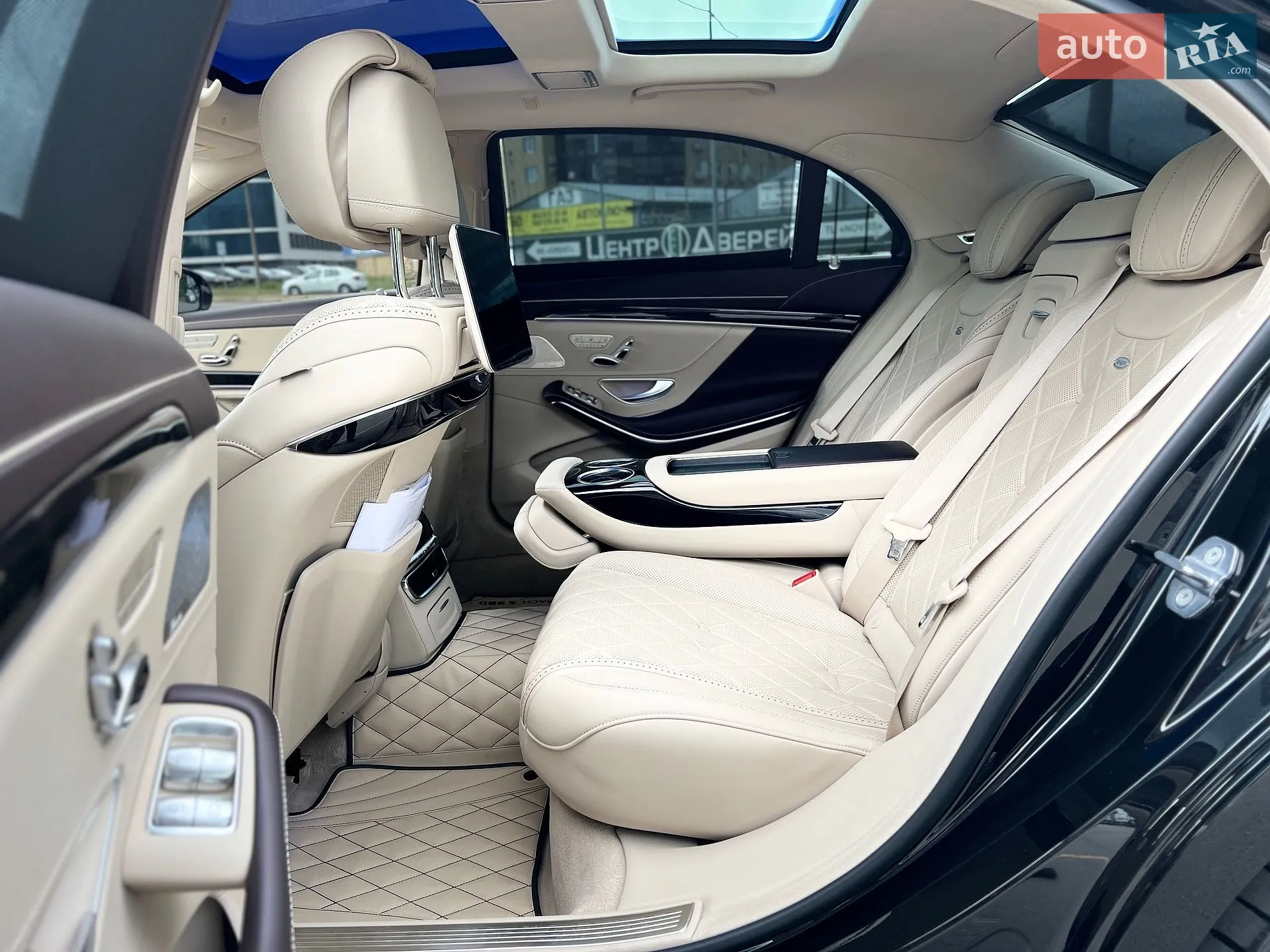 2018 Mercedes-Benz S-klasse - мініатюра 19