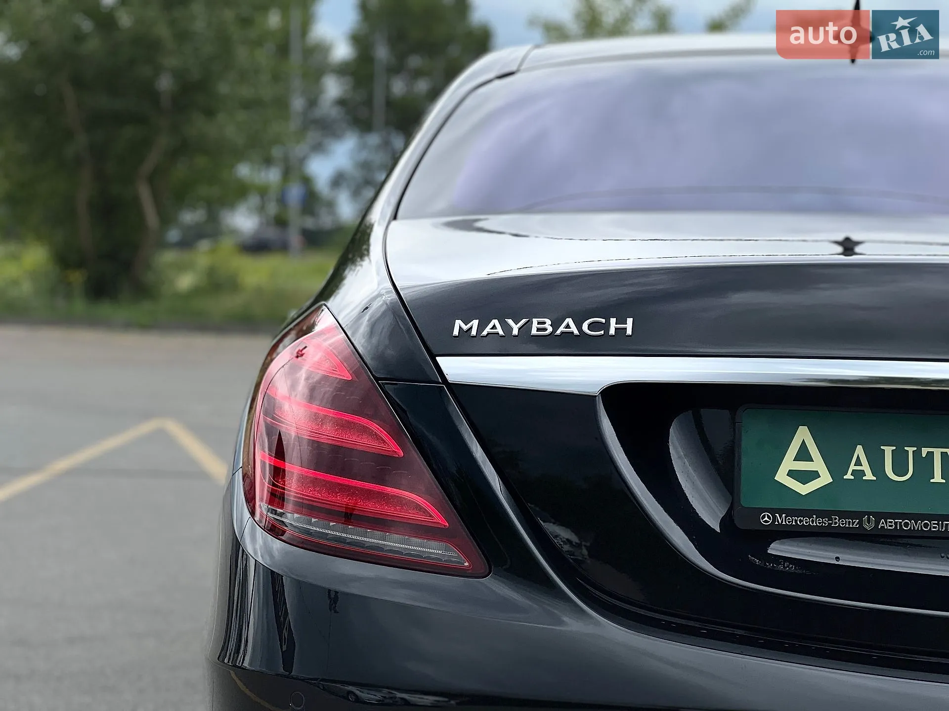 2018 Mercedes-Benz S-klasse - мініатюра 21