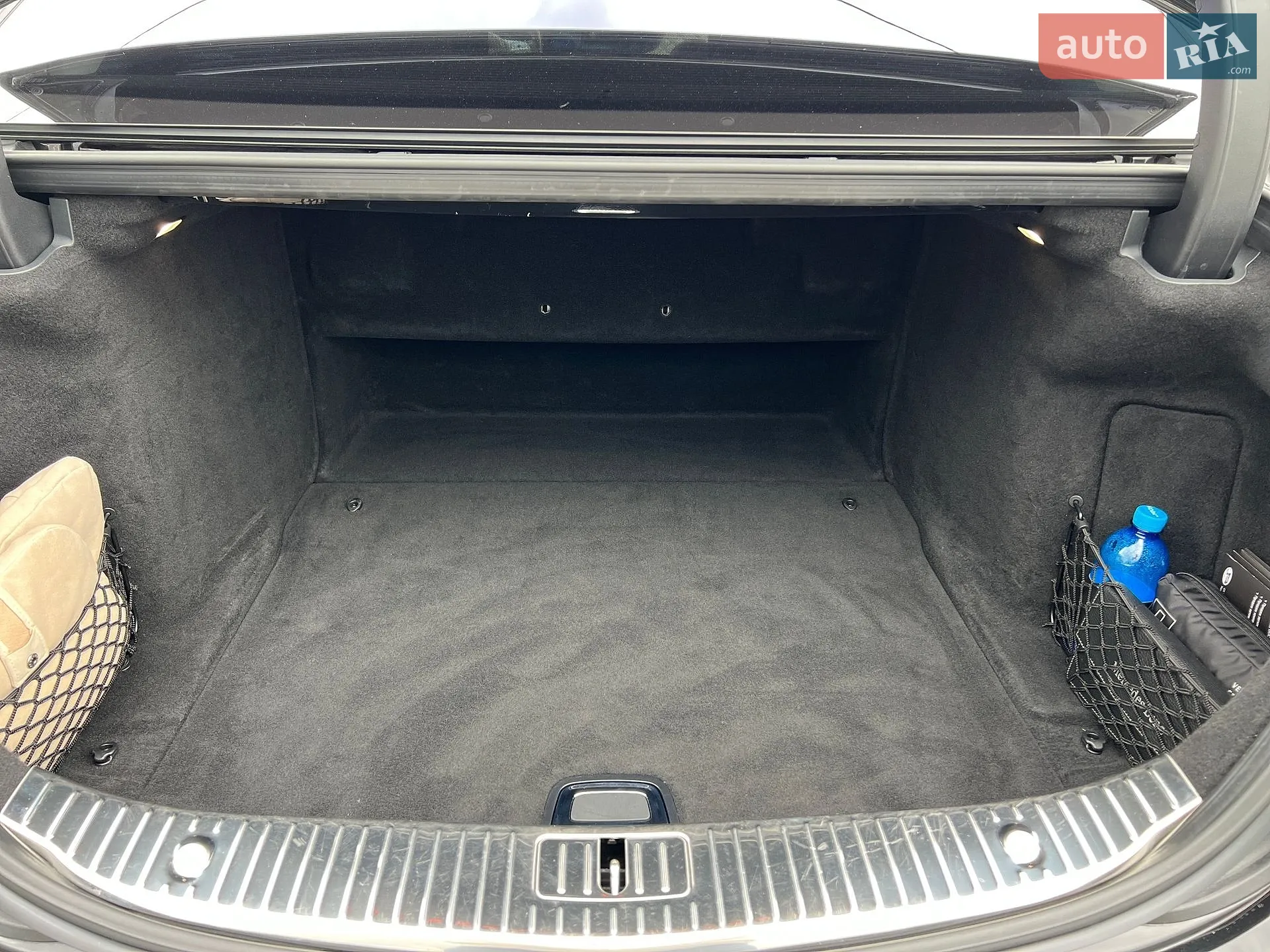 2018 Mercedes-Benz S-klasse - мініатюра 22