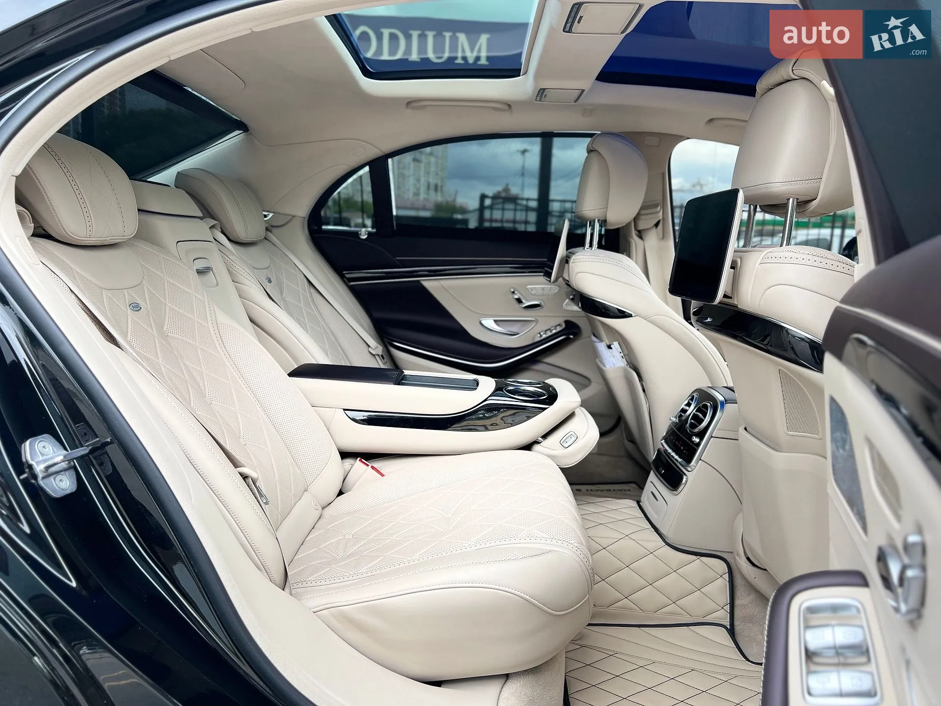 2018 Mercedes-Benz S-klasse - мініатюра 26