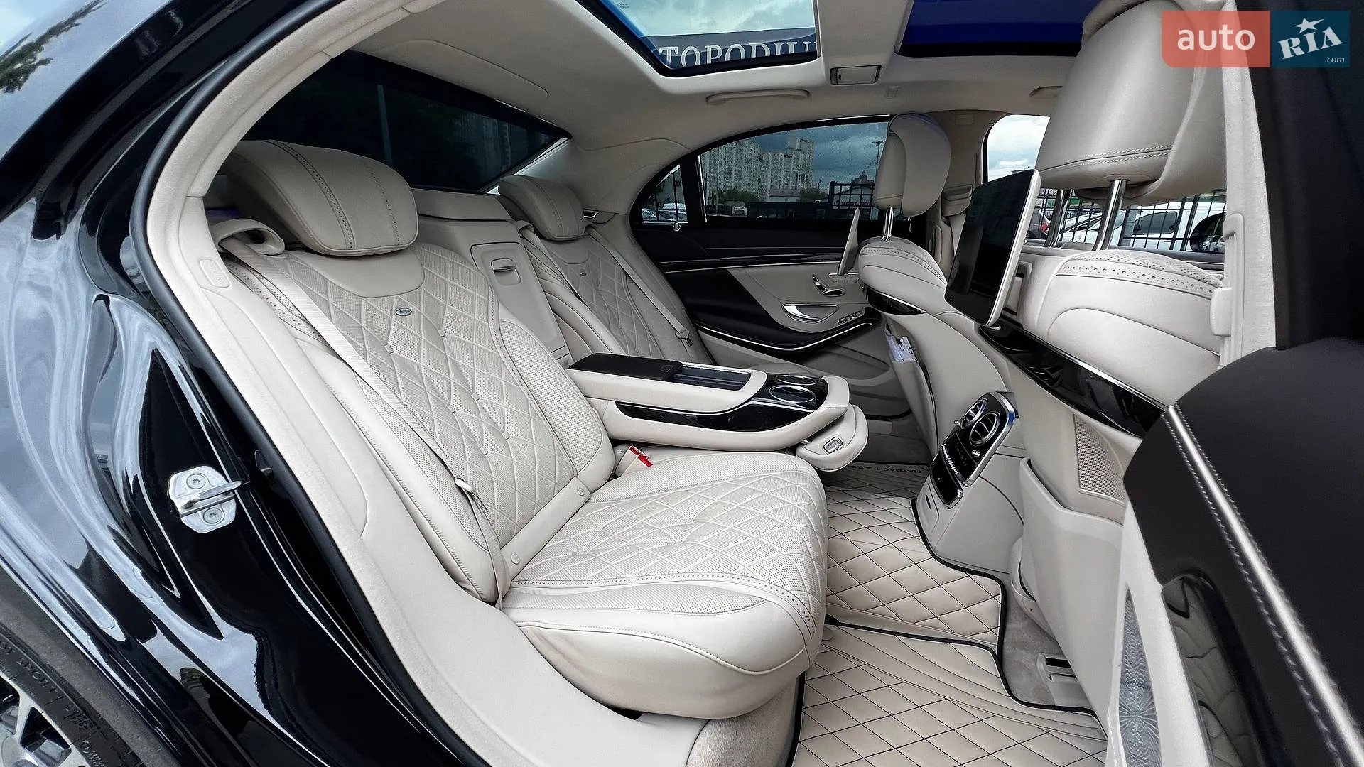 2018 Mercedes-Benz S-klasse - мініатюра 27