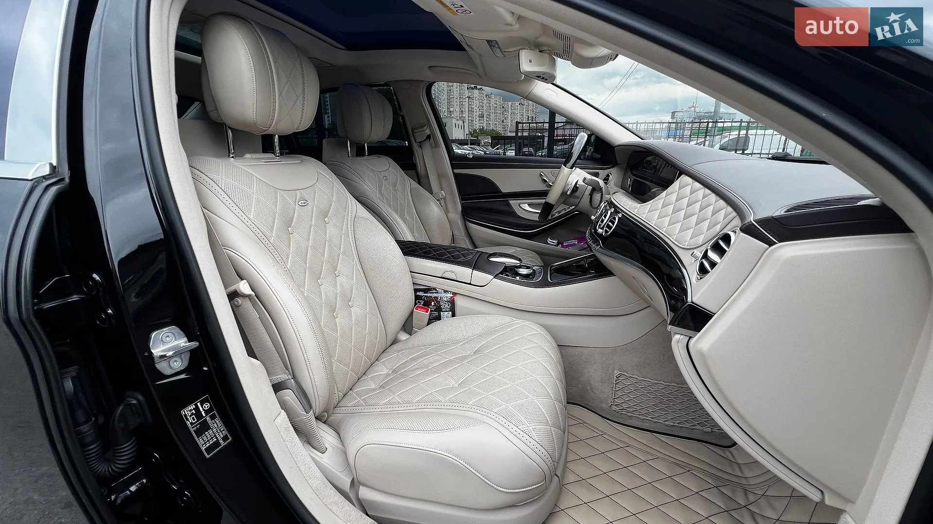 2018 Mercedes-Benz S-klasse - мініатюра 30