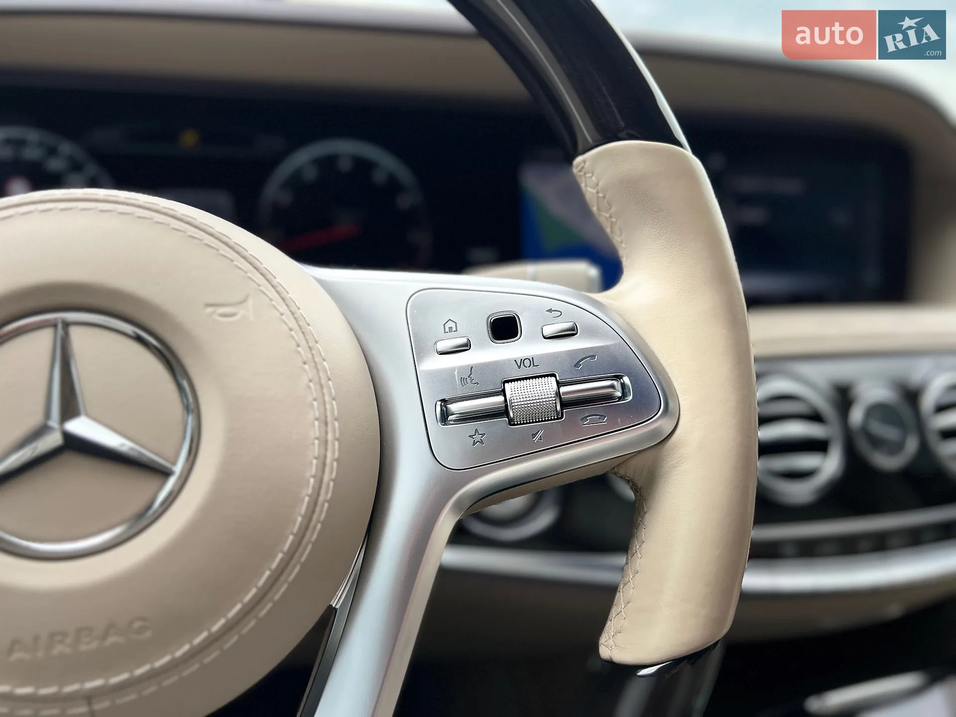 2018 Mercedes-Benz S-klasse - мініатюра 44
