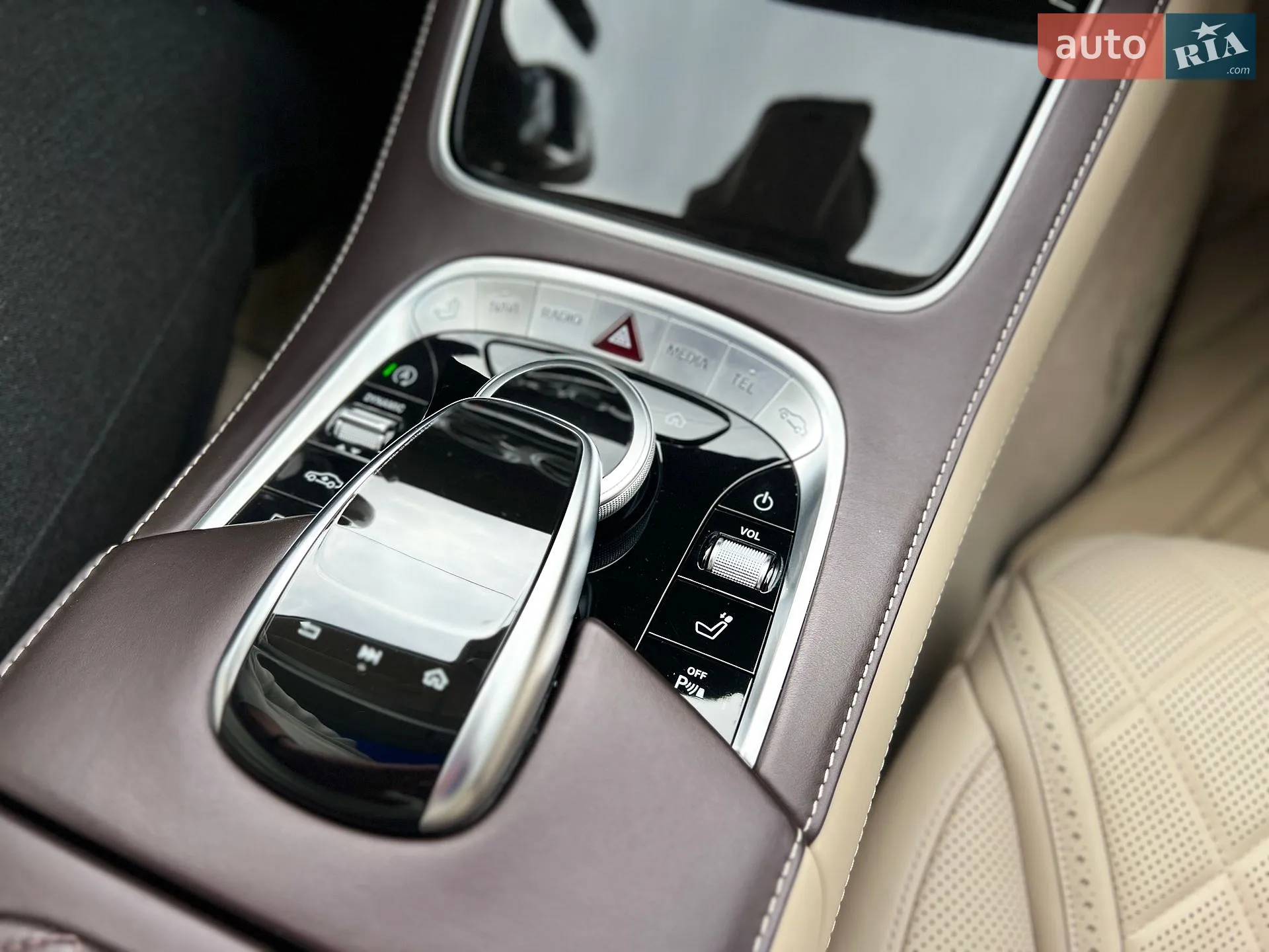2018 Mercedes-Benz S-klasse - мініатюра 46