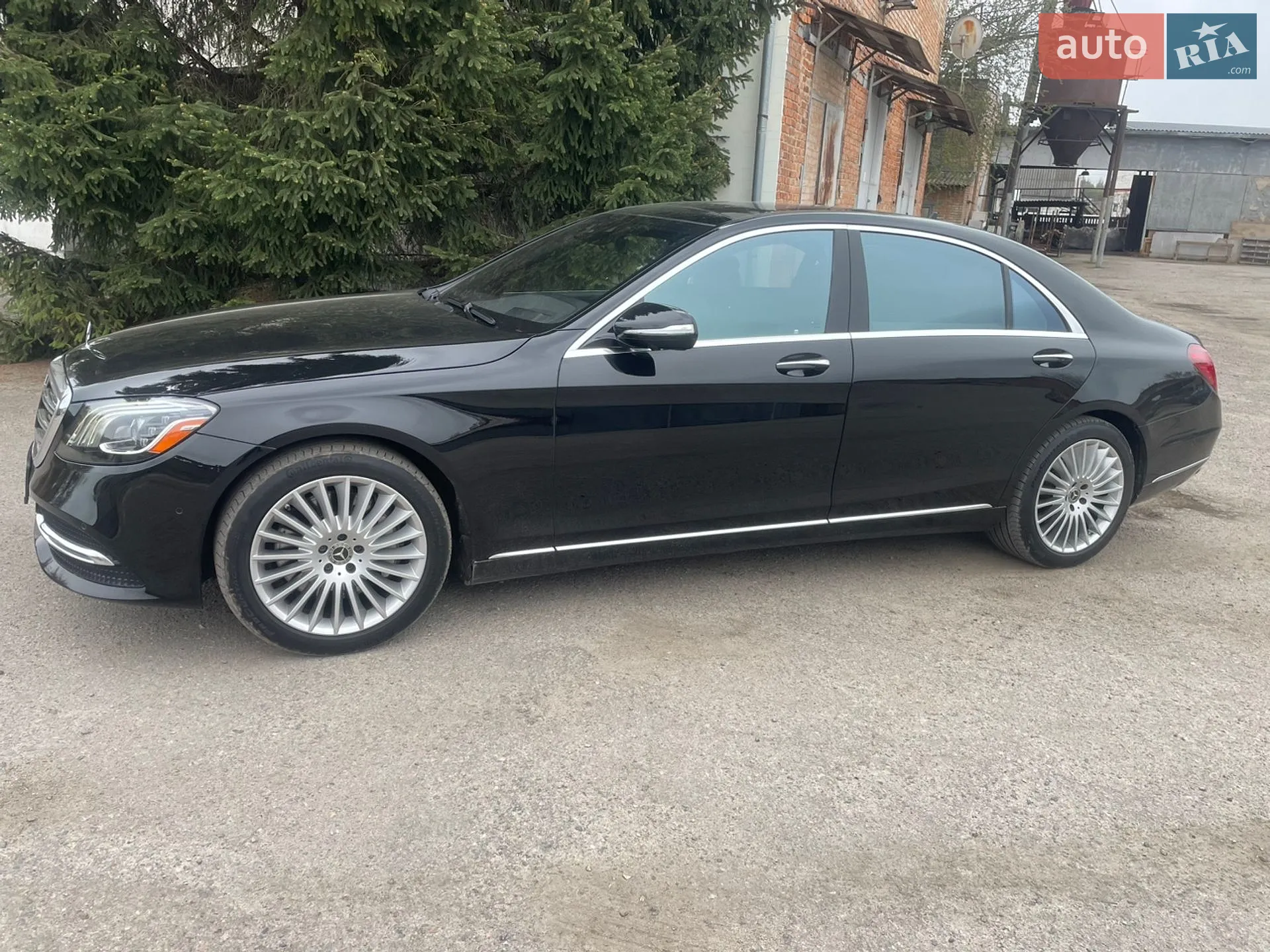 2017 Mercedes-Benz S-klasse - мініатюра 4