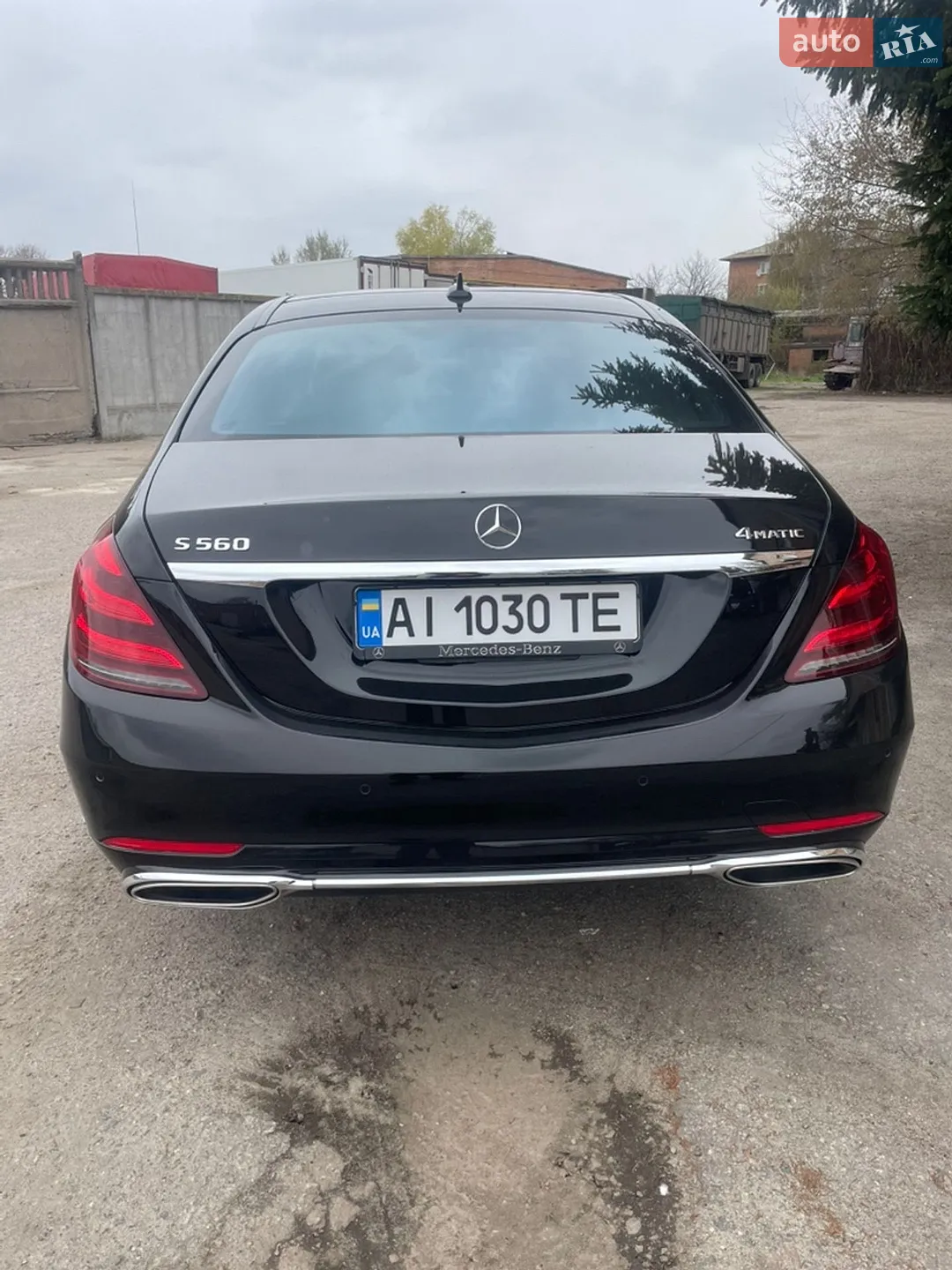 2017 Mercedes-Benz S-klasse - мініатюра 7