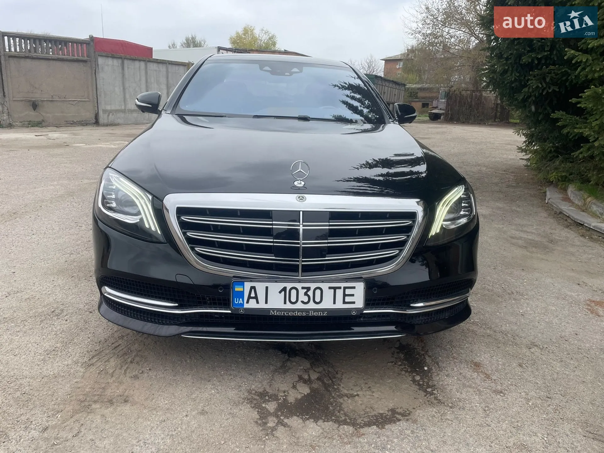2017 Mercedes-Benz S-klasse - мініатюра 10