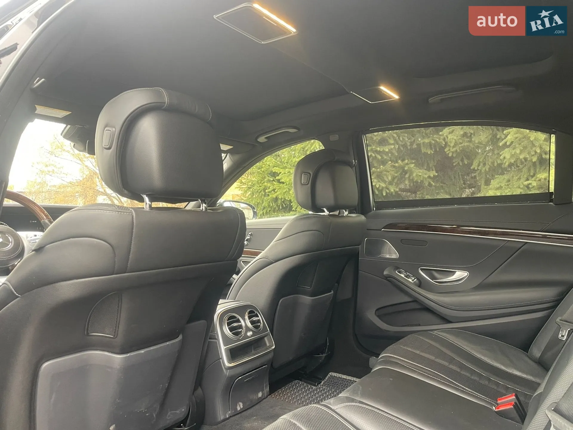 2017 Mercedes-Benz S-klasse - мініатюра 18