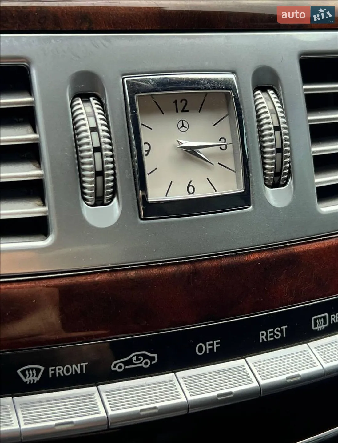 Mercedes-Benz S-Class 2007 VIN WDD2210561A138642 фото оголошення 14 з 18