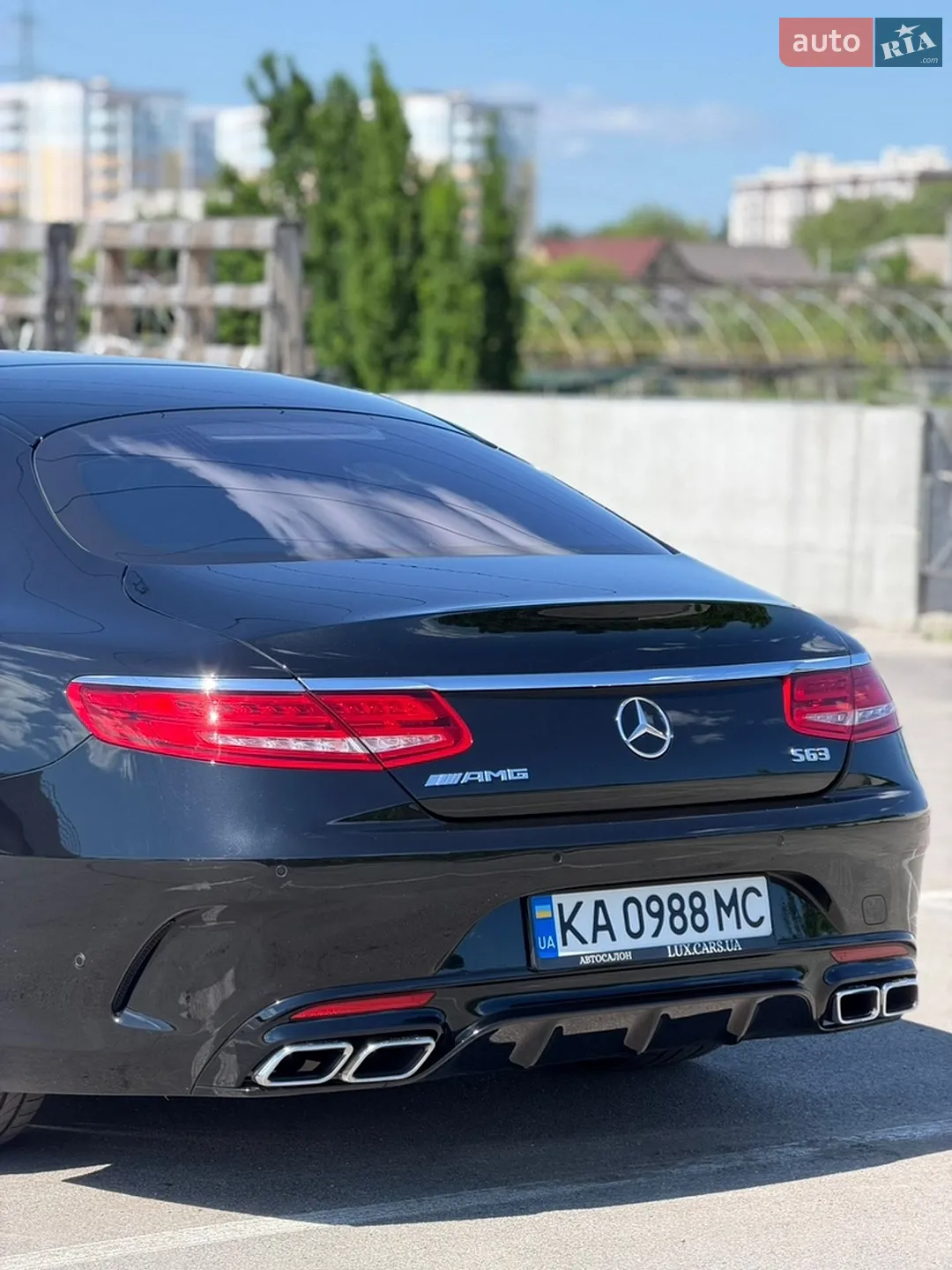 2014 Mercedes-Benz S-klasse - мініатюра 8