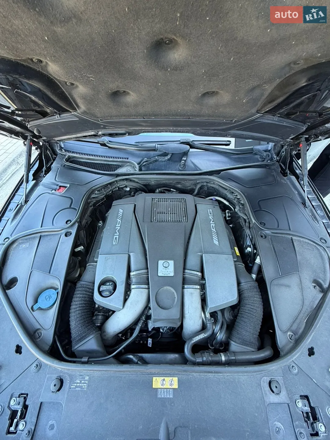 2014 Mercedes-Benz S-klasse - мініатюра 15