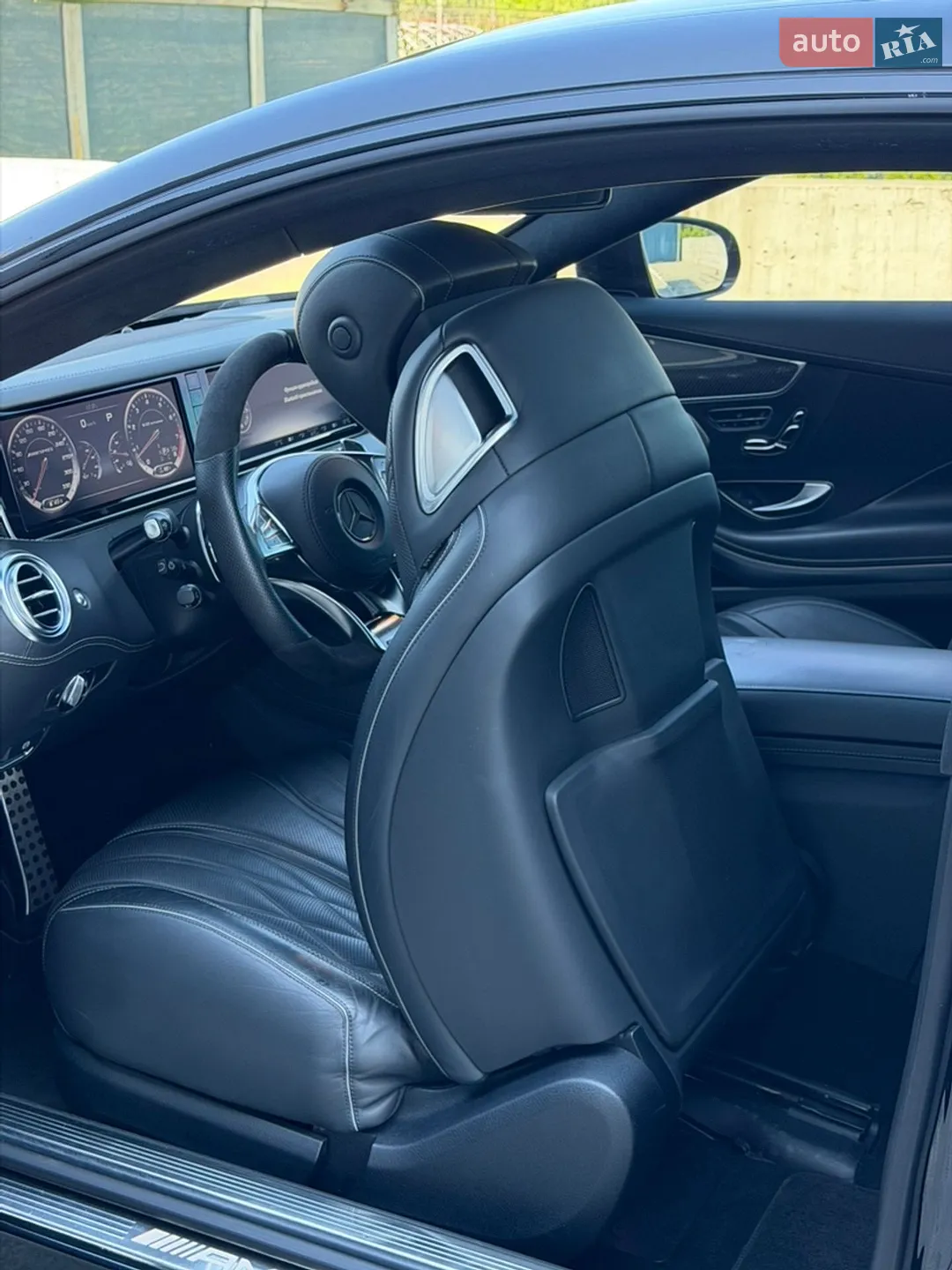 2014 Mercedes-Benz S-klasse - мініатюра 24