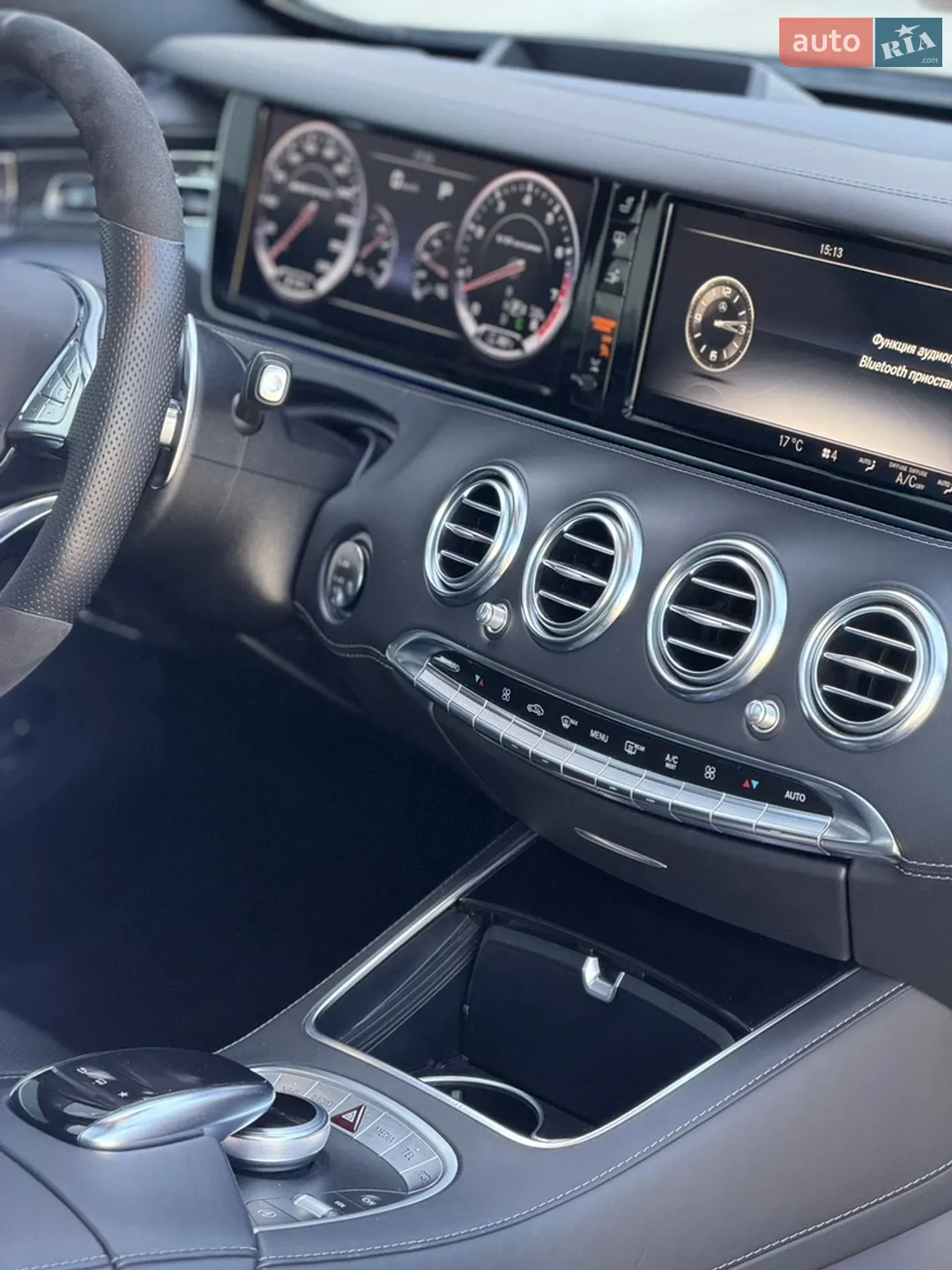 2014 Mercedes-Benz S-klasse - мініатюра 29