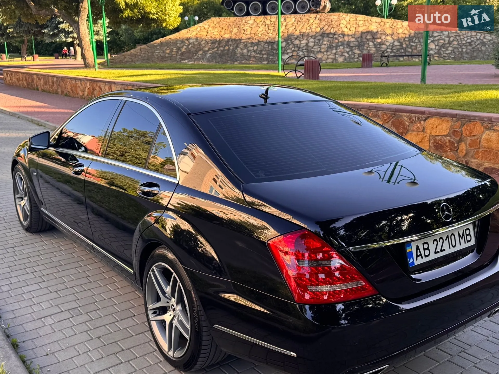 2010 Mercedes-Benz S-klasse - мініатюра 10