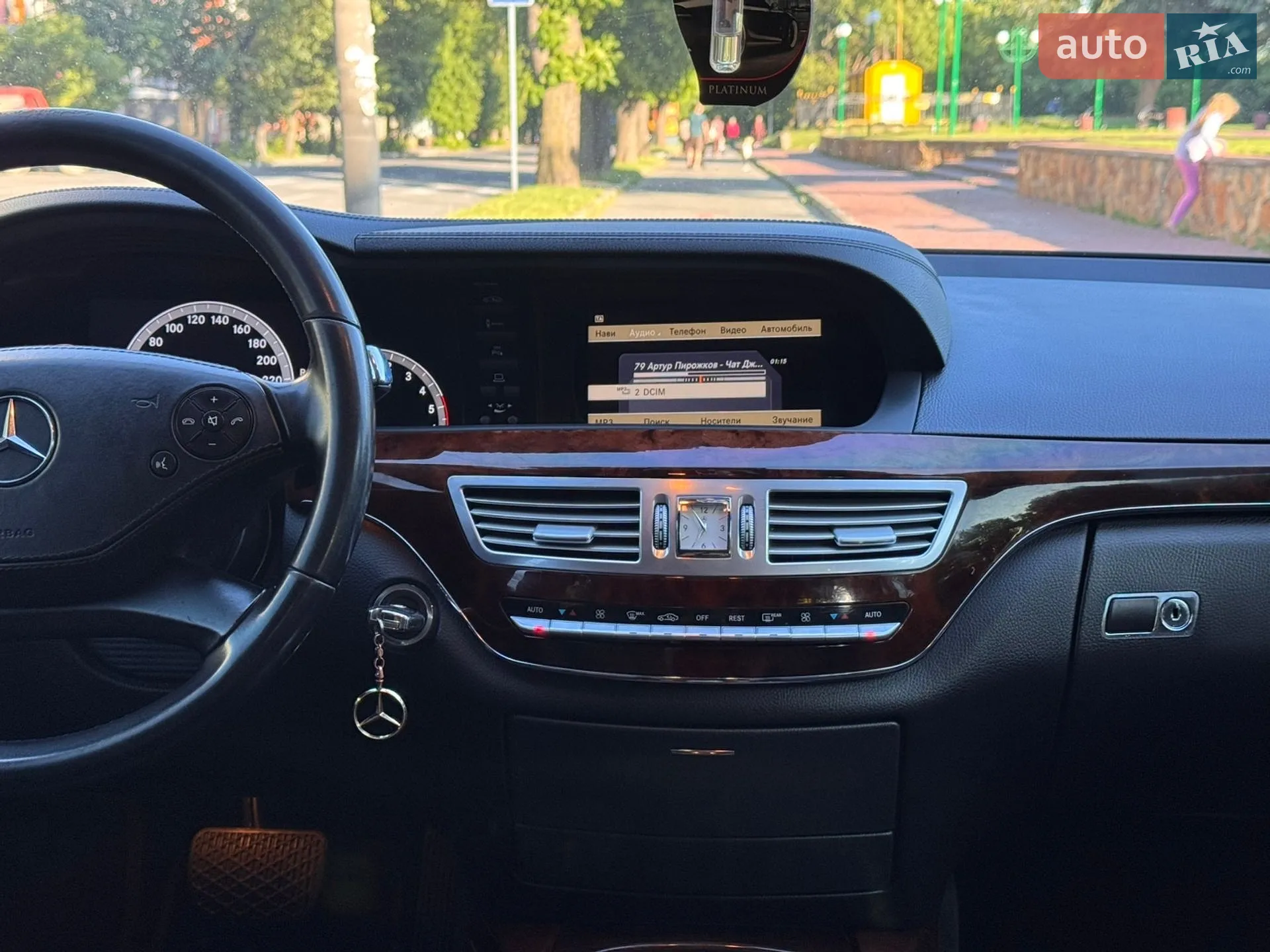2010 Mercedes-Benz S-klasse - мініатюра 24