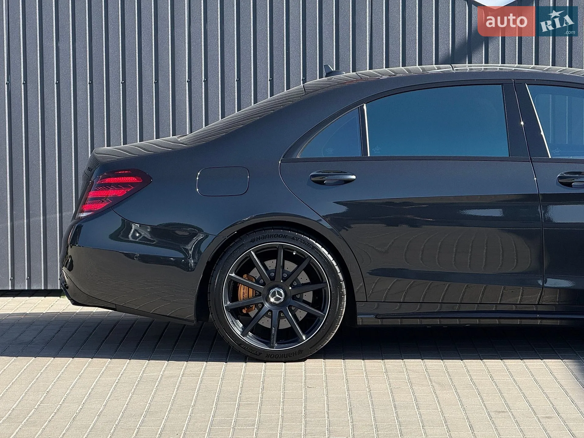 2019 Mercedes-Benz S-klasse - мініатюра 14