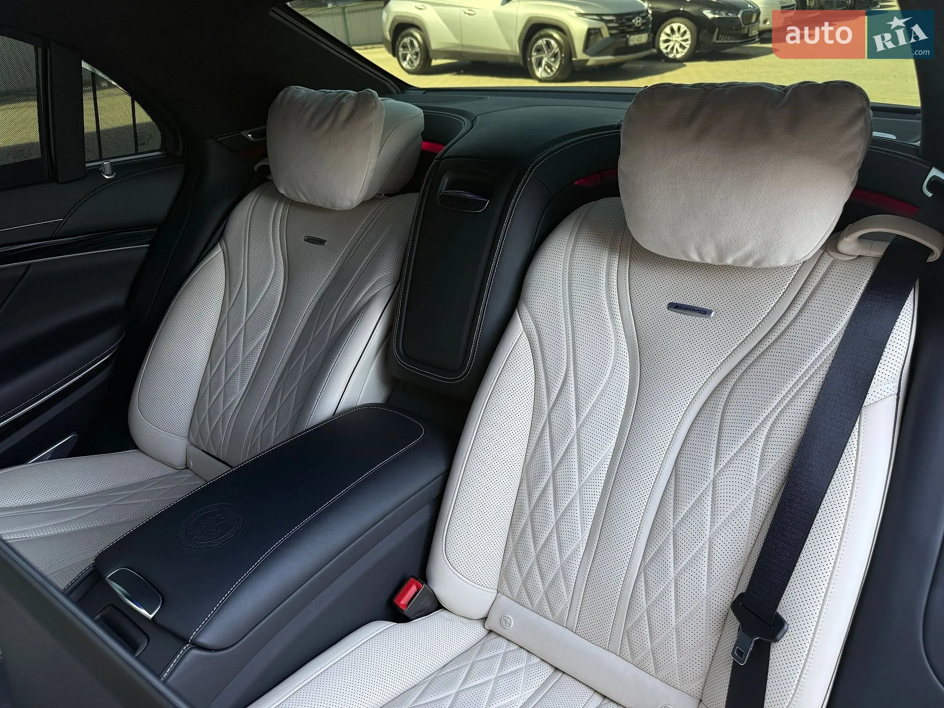 2019 Mercedes-Benz S-klasse - мініатюра 33