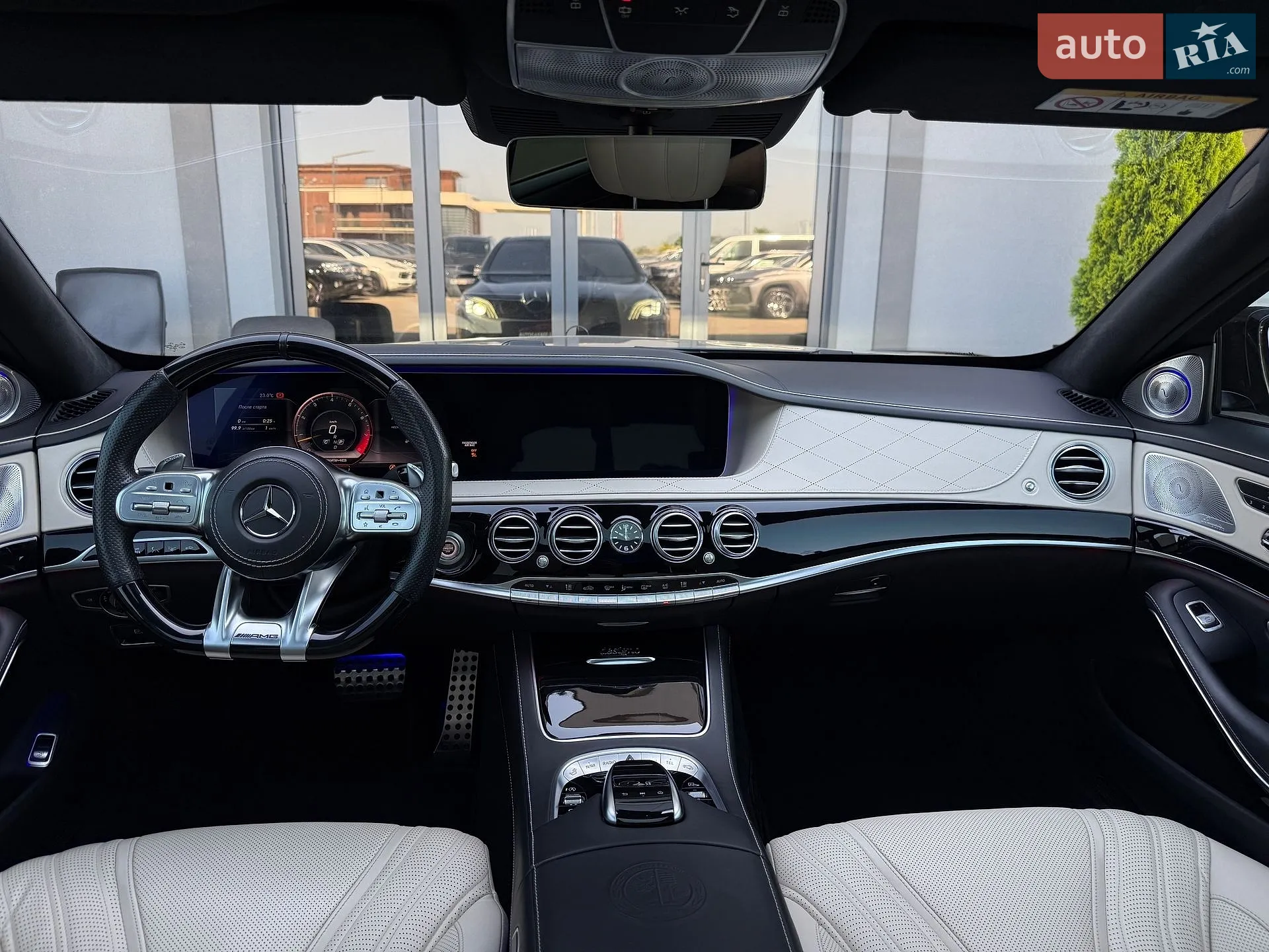 2019 Mercedes-Benz S-klasse - мініатюра 41