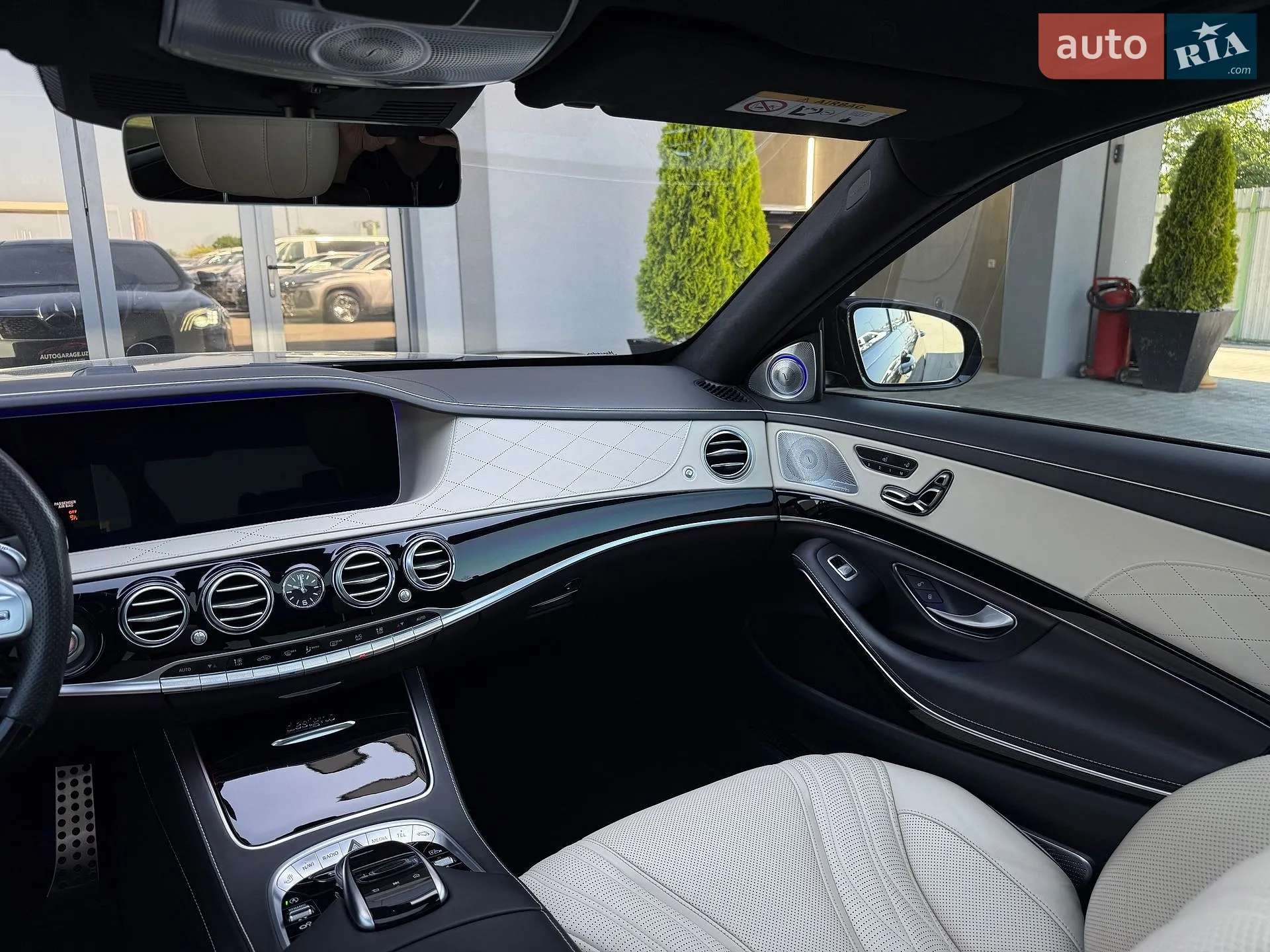2019 Mercedes-Benz S-klasse - мініатюра 43