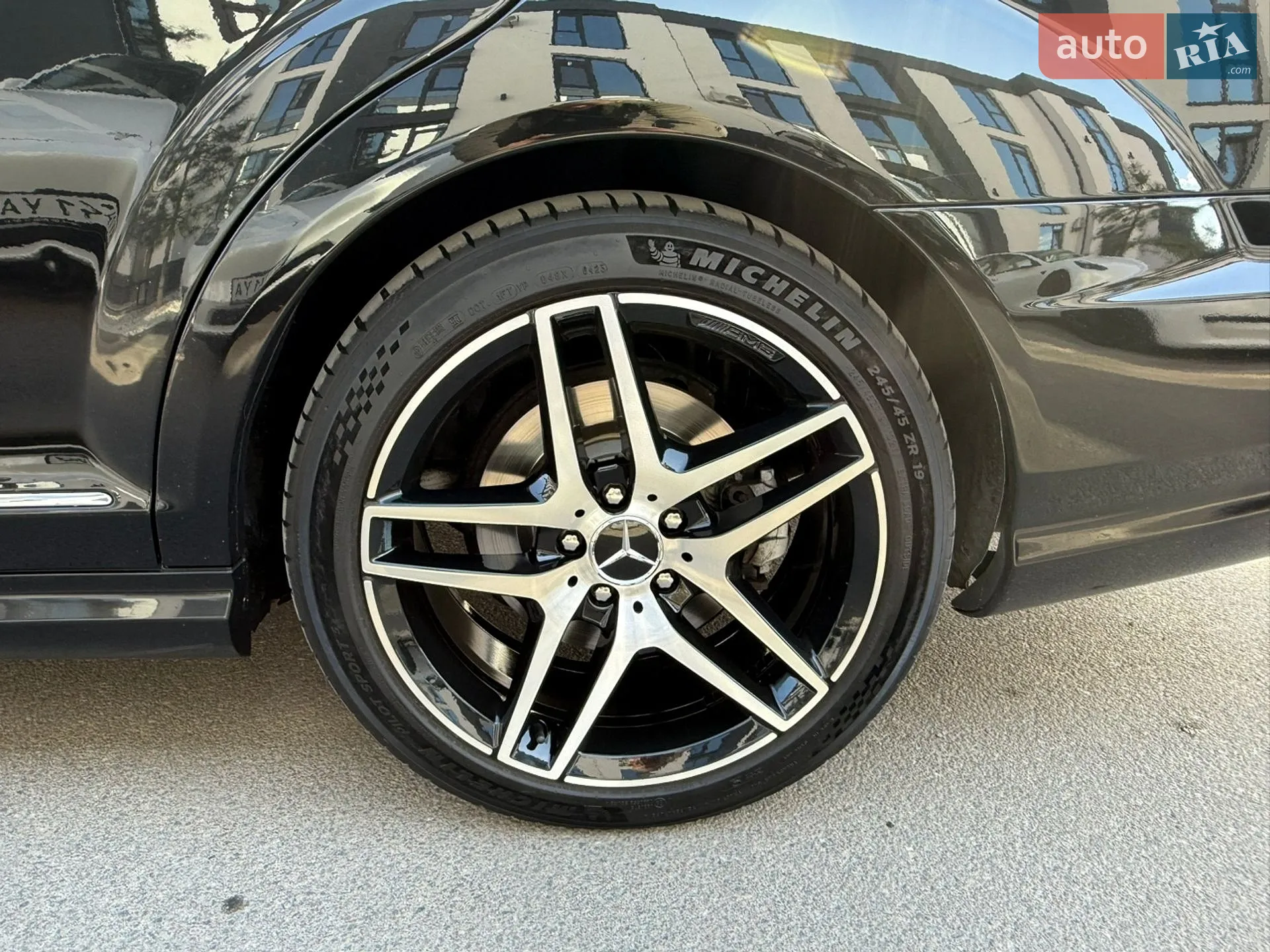 2011 Mercedes-Benz S-klasse - мініатюра 7