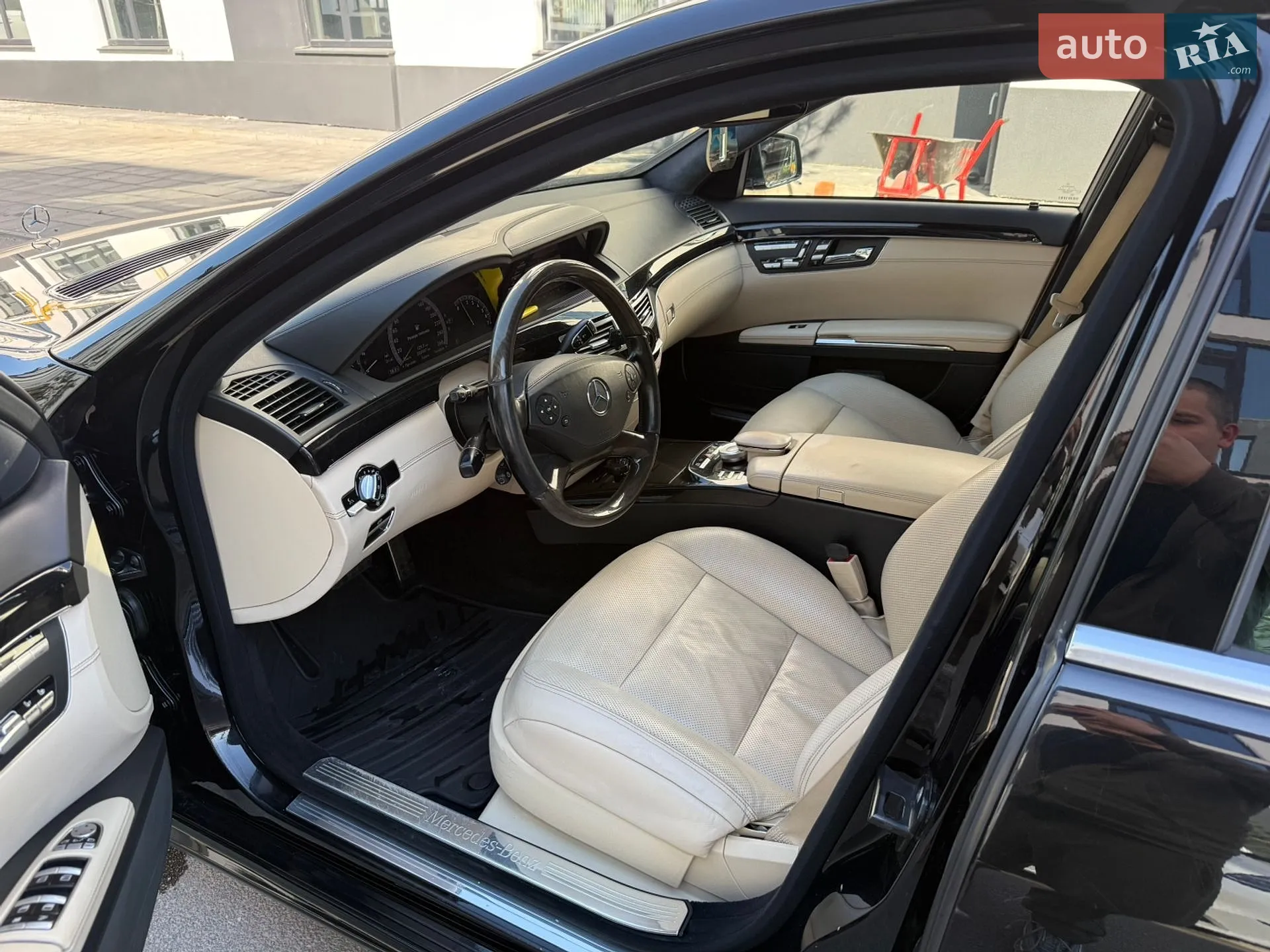 2011 Mercedes-Benz S-klasse - мініатюра 19