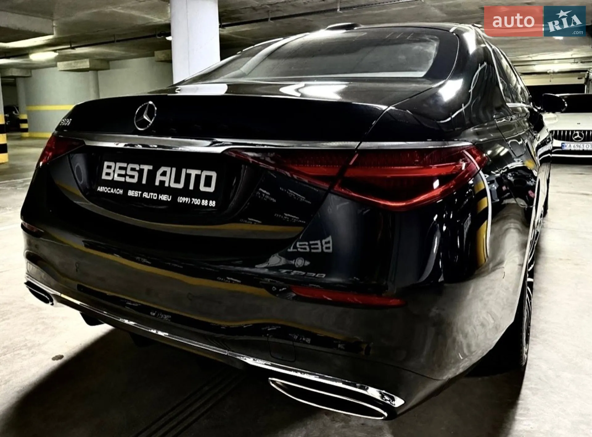 2025 Mercedes-Benz S-klasse - мініатюра 7