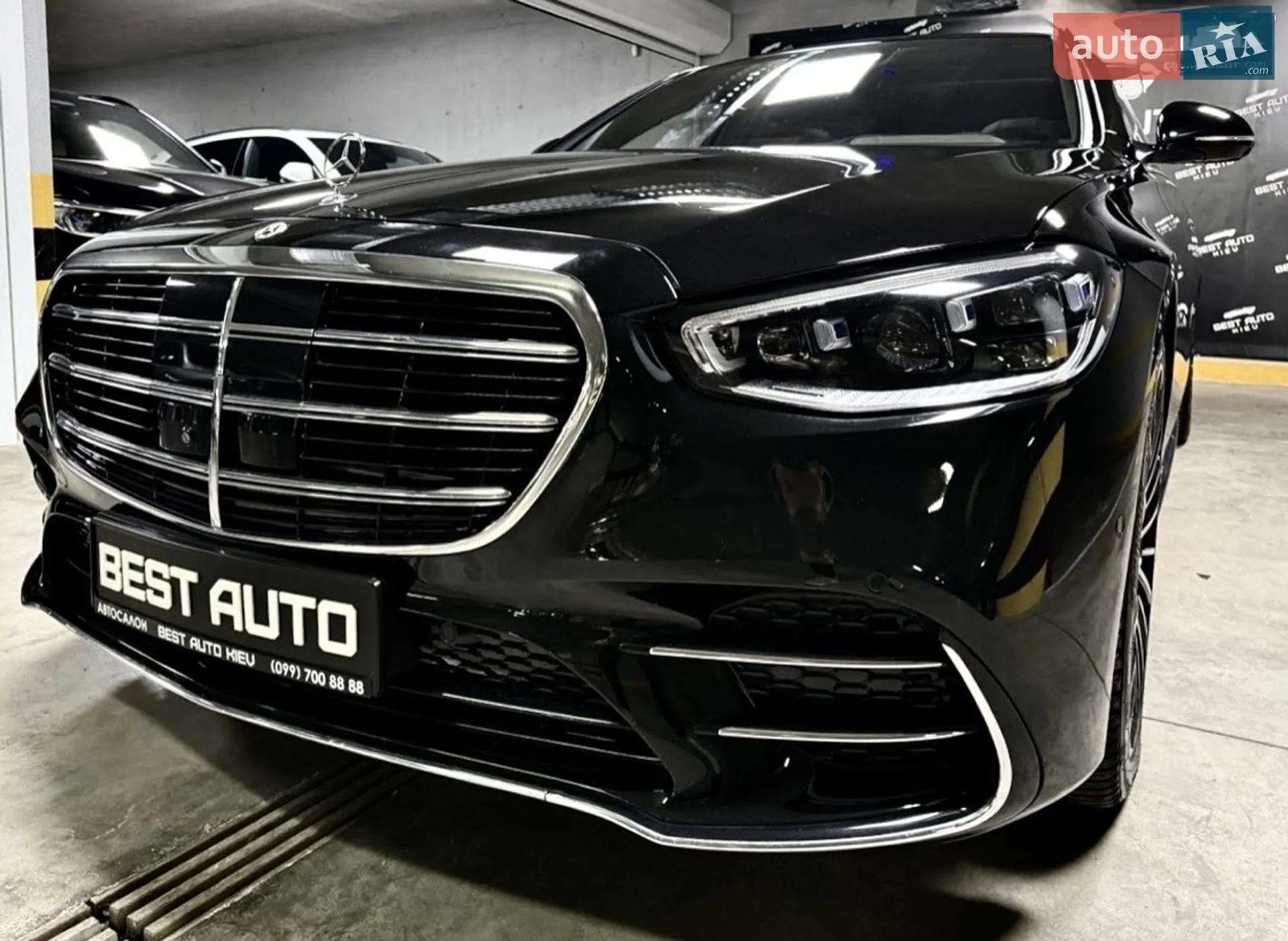 2025 Mercedes-Benz S-klasse - мініатюра 13