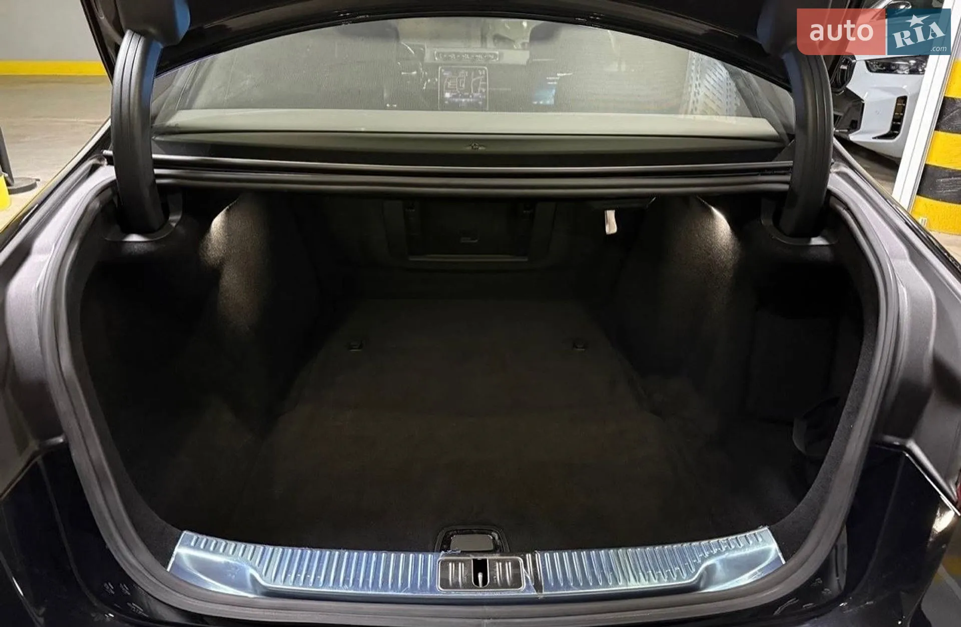 2025 Mercedes-Benz S-klasse - мініатюра 19