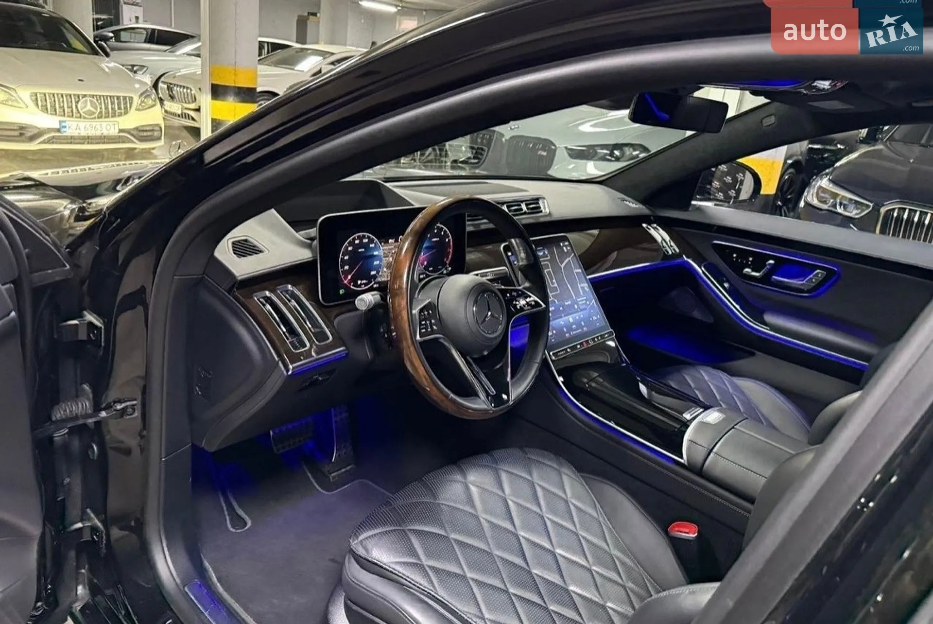 2025 Mercedes-Benz S-klasse - мініатюра 25