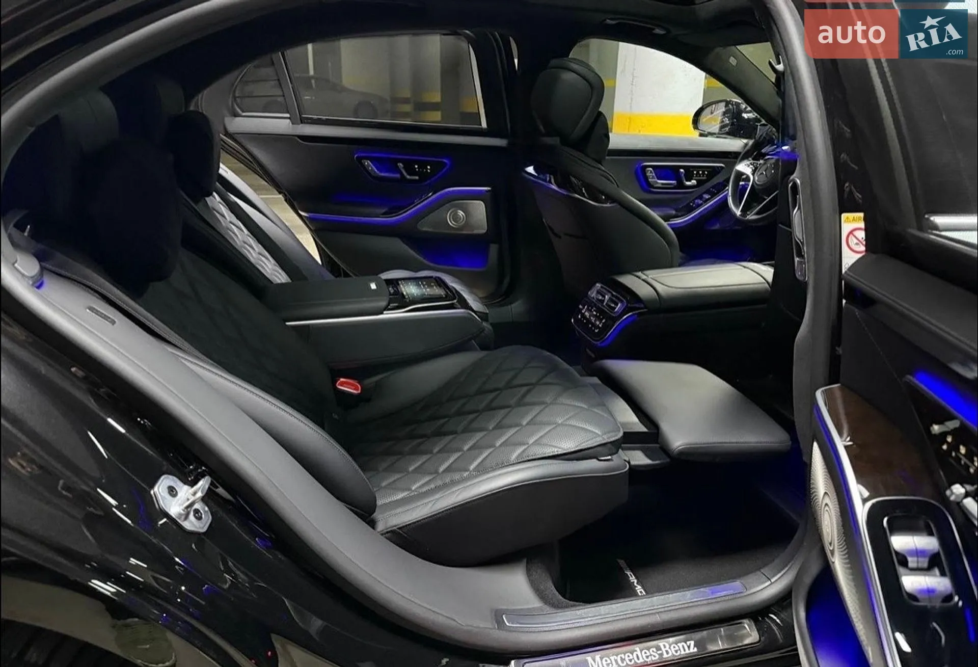 2025 Mercedes-Benz S-klasse - мініатюра 32