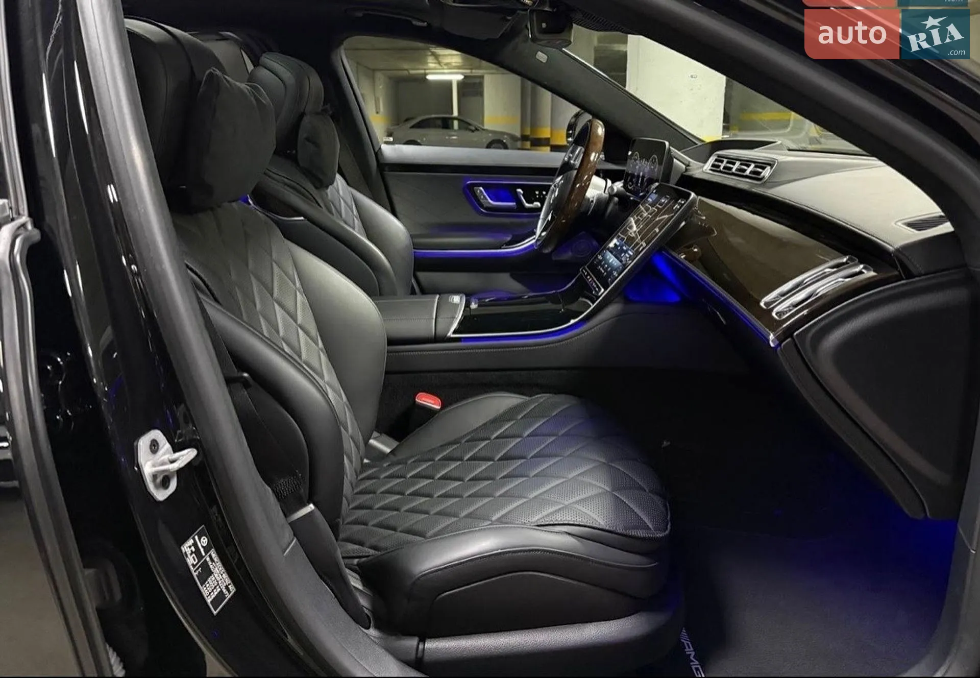 2025 Mercedes-Benz S-klasse - мініатюра 37