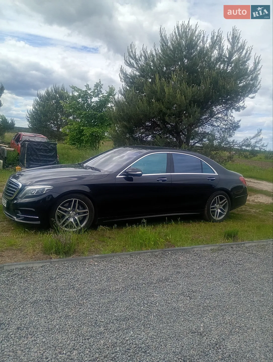 2014 Mercedes-Benz S-klasse - мініатюра 4