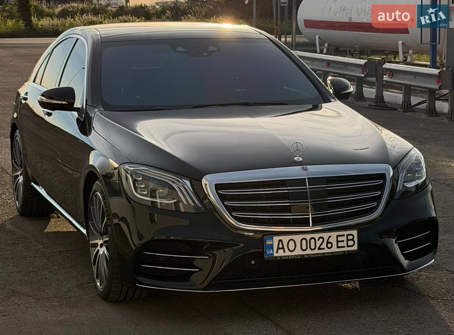 2020 Mercedes-Benz S-klasse - мініатюра 5