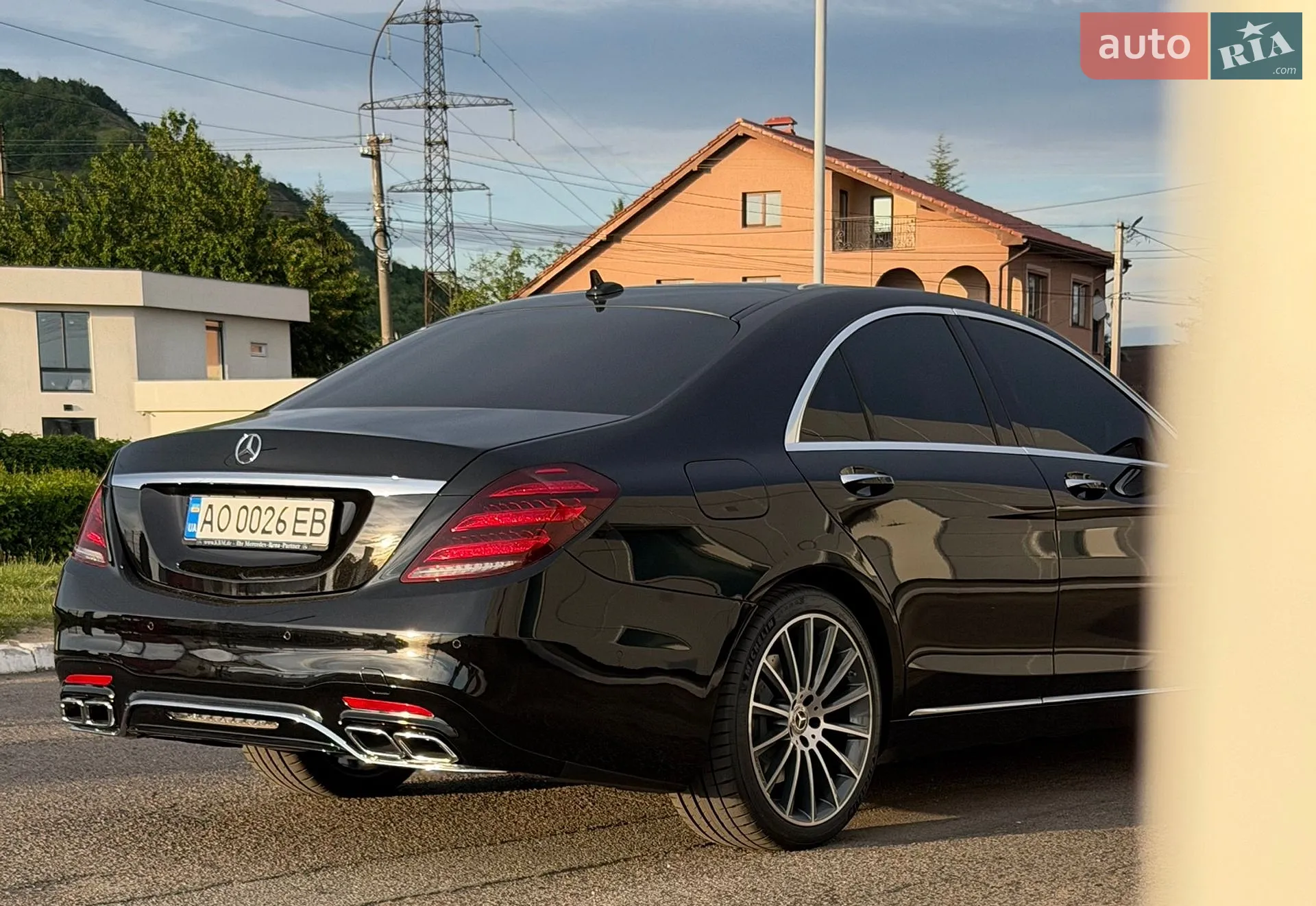 2020 Mercedes-Benz S-klasse - мініатюра 27