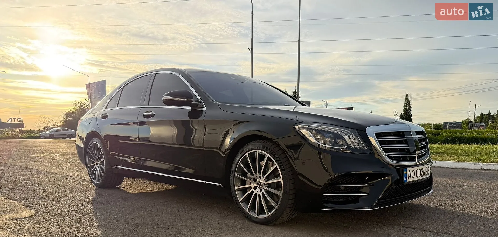 2020 Mercedes-Benz S-klasse - мініатюра 6