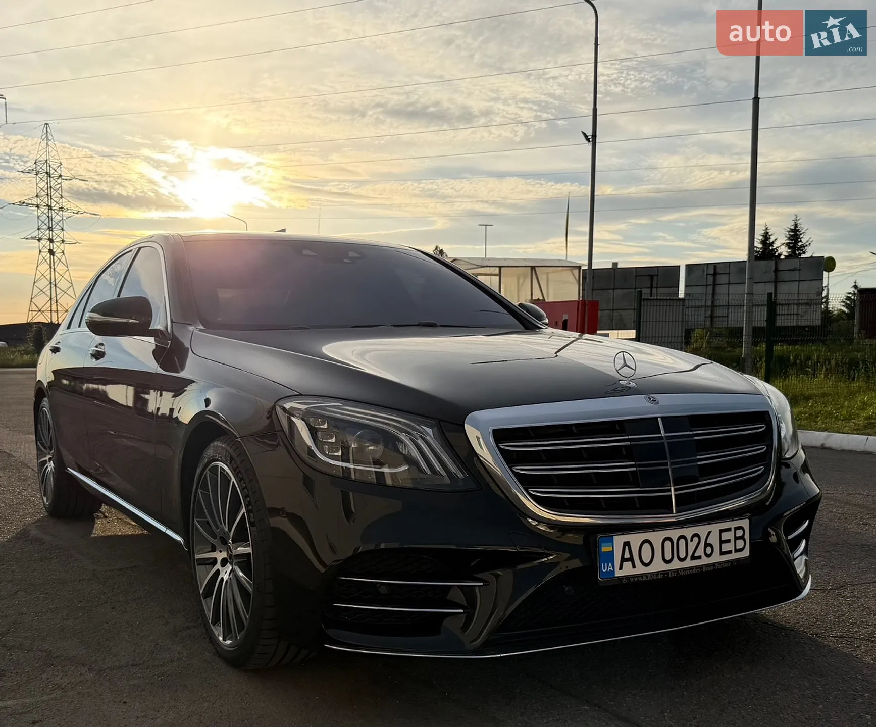 2020 Mercedes-Benz S-klasse - мініатюра 7