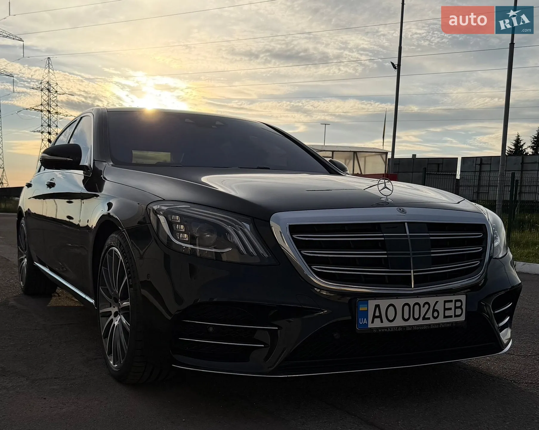 2020 Mercedes-Benz S-klasse - мініатюра 8