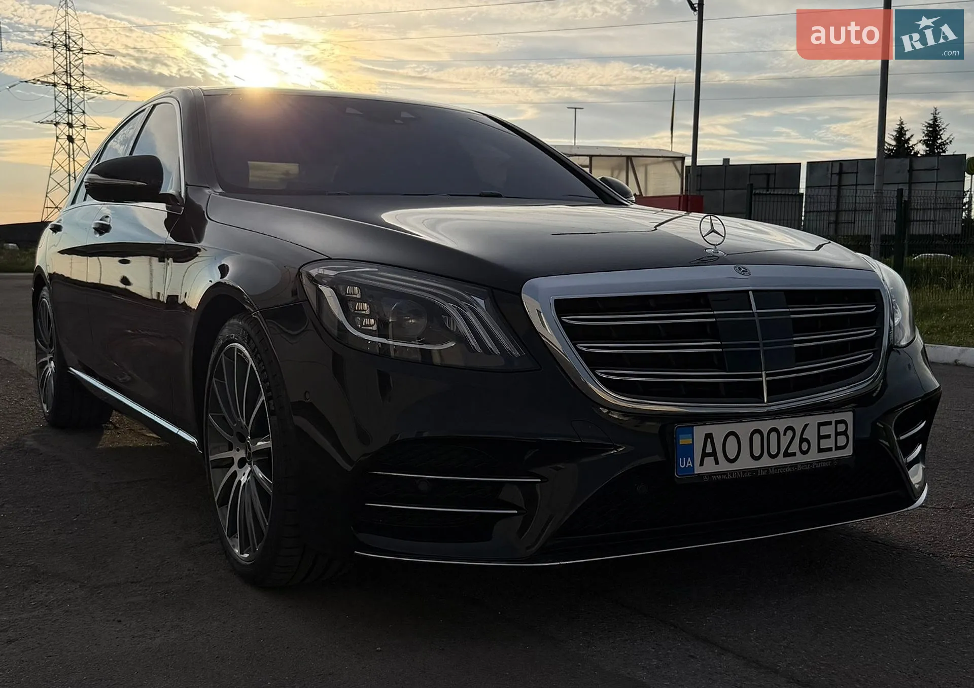 2020 Mercedes-Benz S-klasse - мініатюра 9