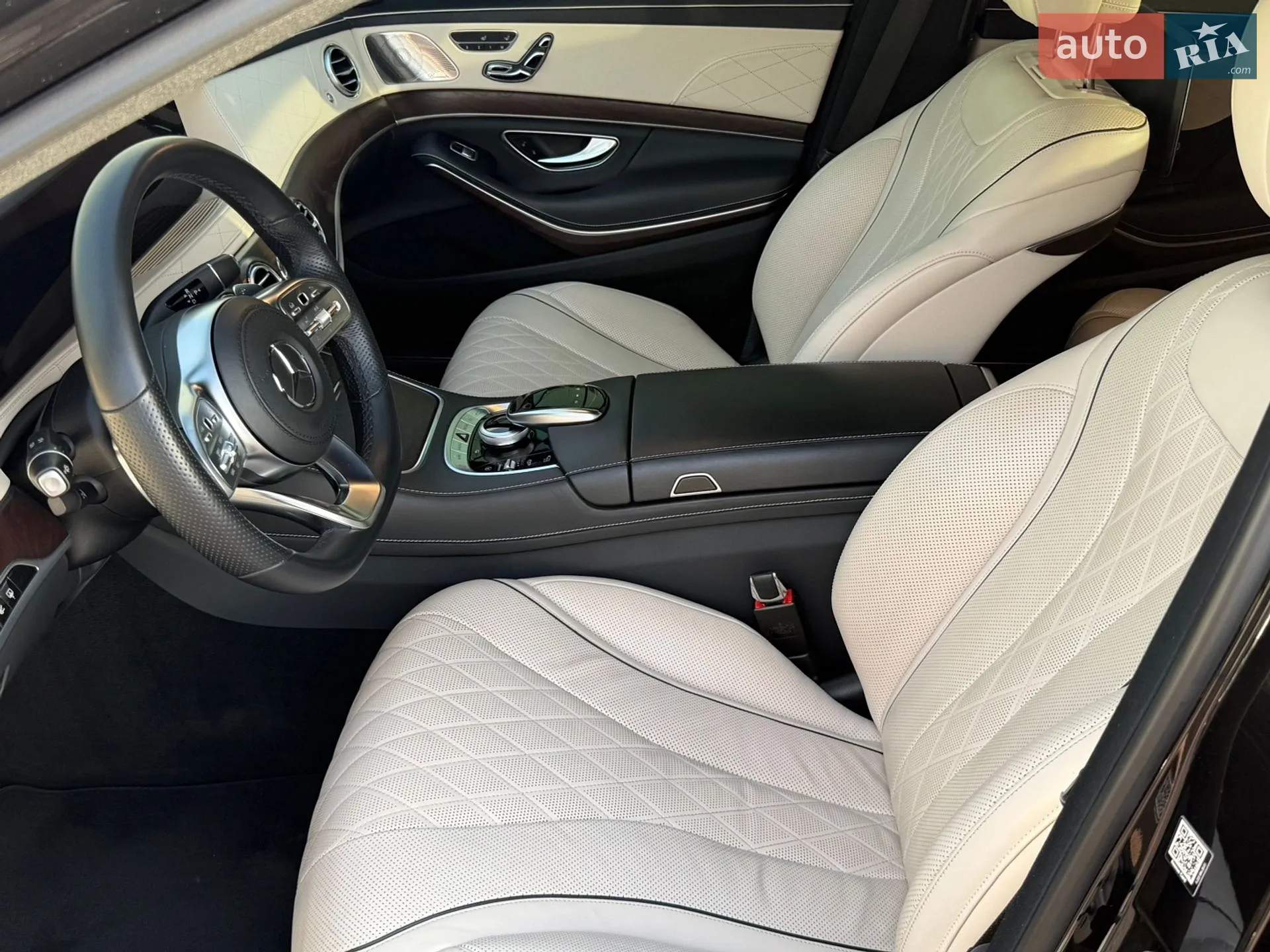 2020 Mercedes-Benz S-klasse - мініатюра 41