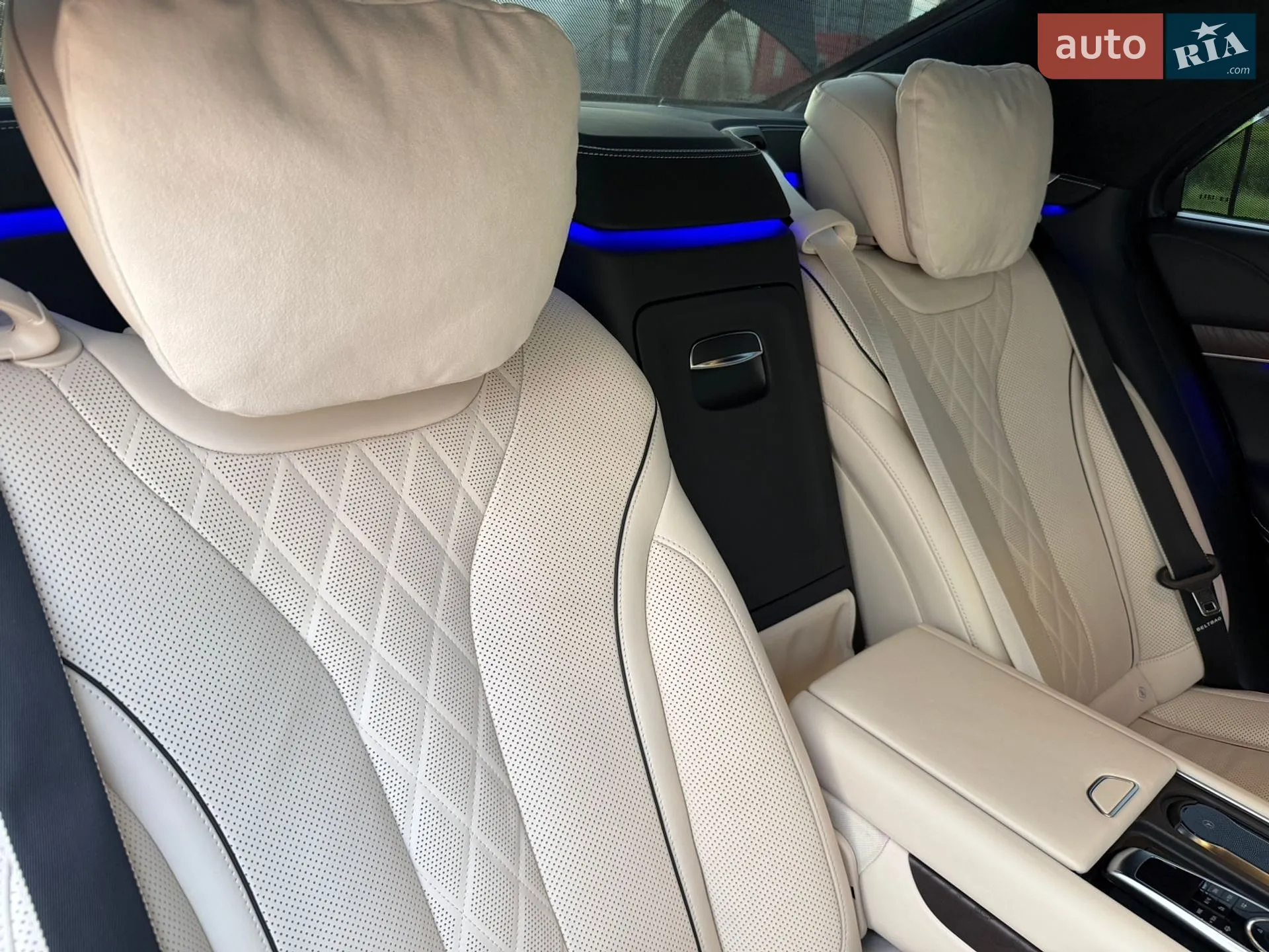 2020 Mercedes-Benz S-klasse - мініатюра 46