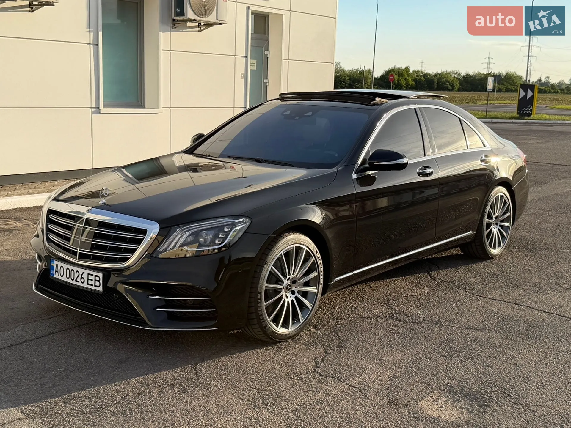 2020 Mercedes-Benz S-klasse - мініатюра 10