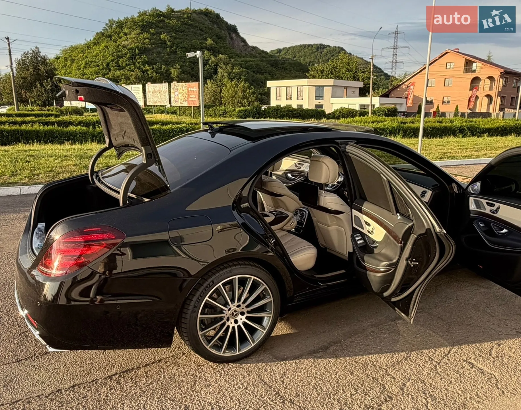 2020 Mercedes-Benz S-klasse - мініатюра 28