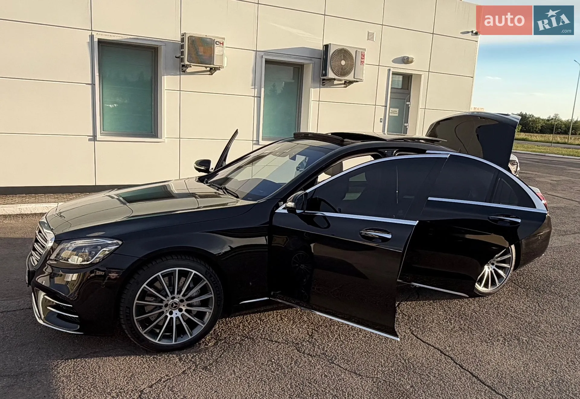2020 Mercedes-Benz S-klasse - мініатюра 22