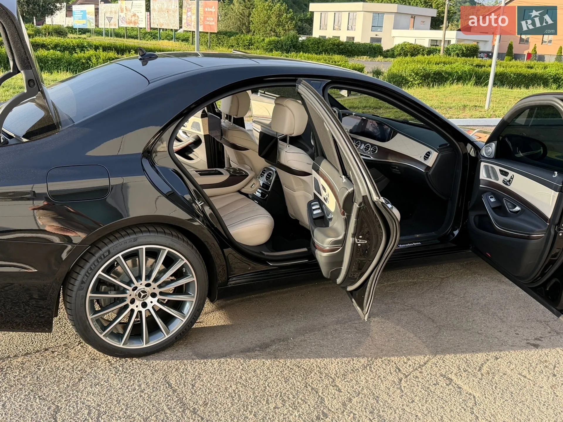 2020 Mercedes-Benz S-klasse - мініатюра 48