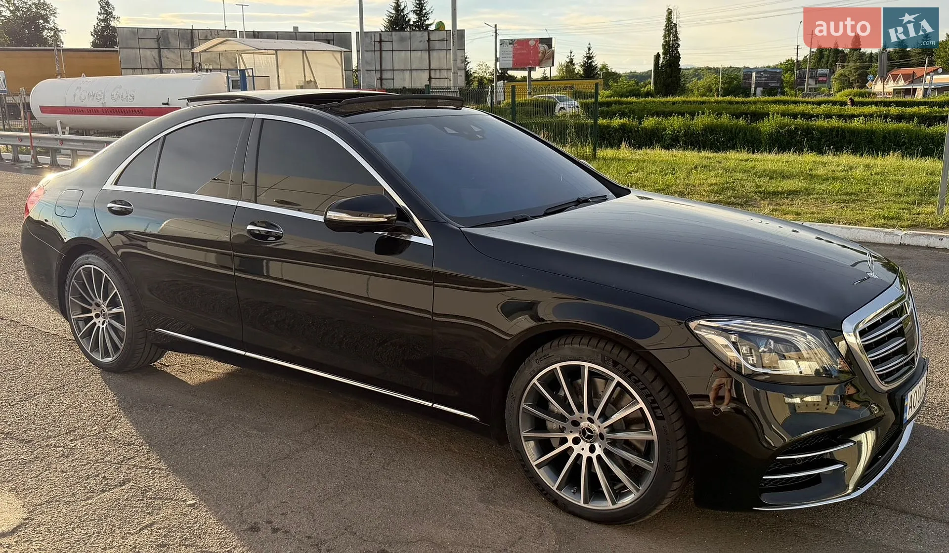 2020 Mercedes-Benz S-klasse - мініатюра 23