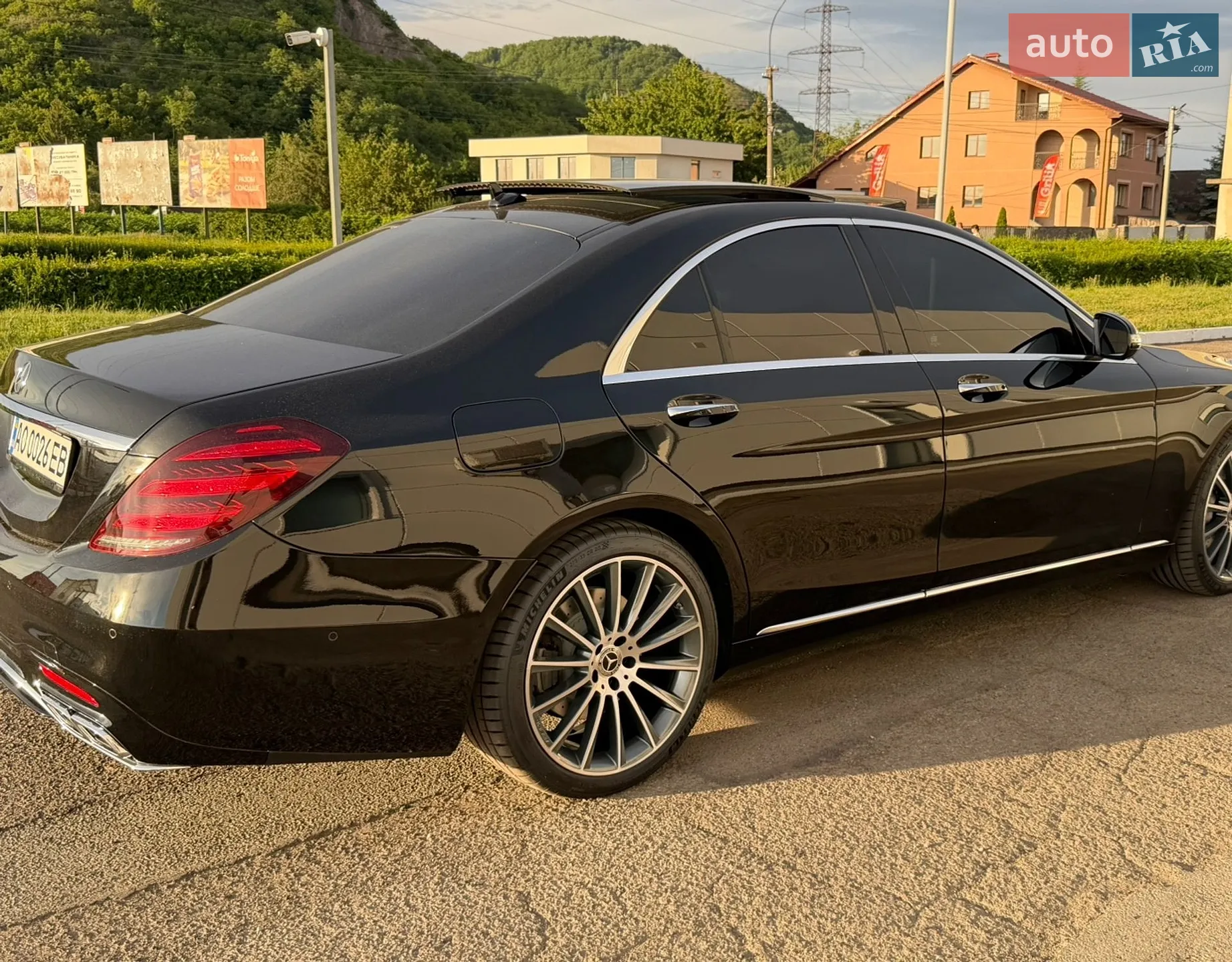 2020 Mercedes-Benz S-klasse - мініатюра 29
