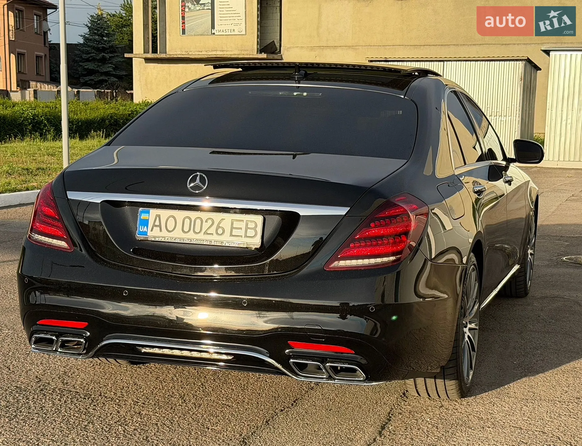 2020 Mercedes-Benz S-klasse - мініатюра 31